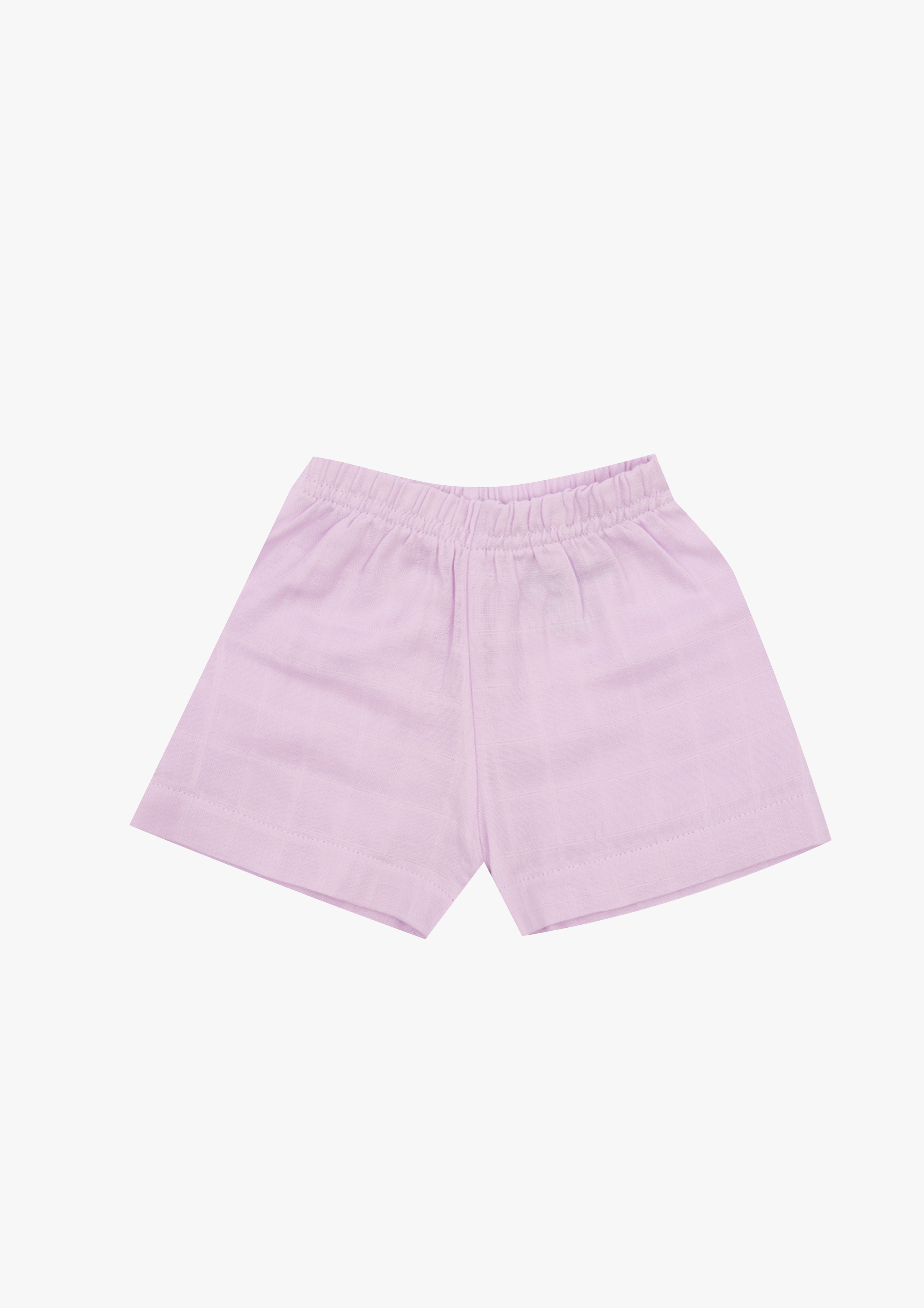 Nuberry Muslin Jabla Half Sleeve and Shorts