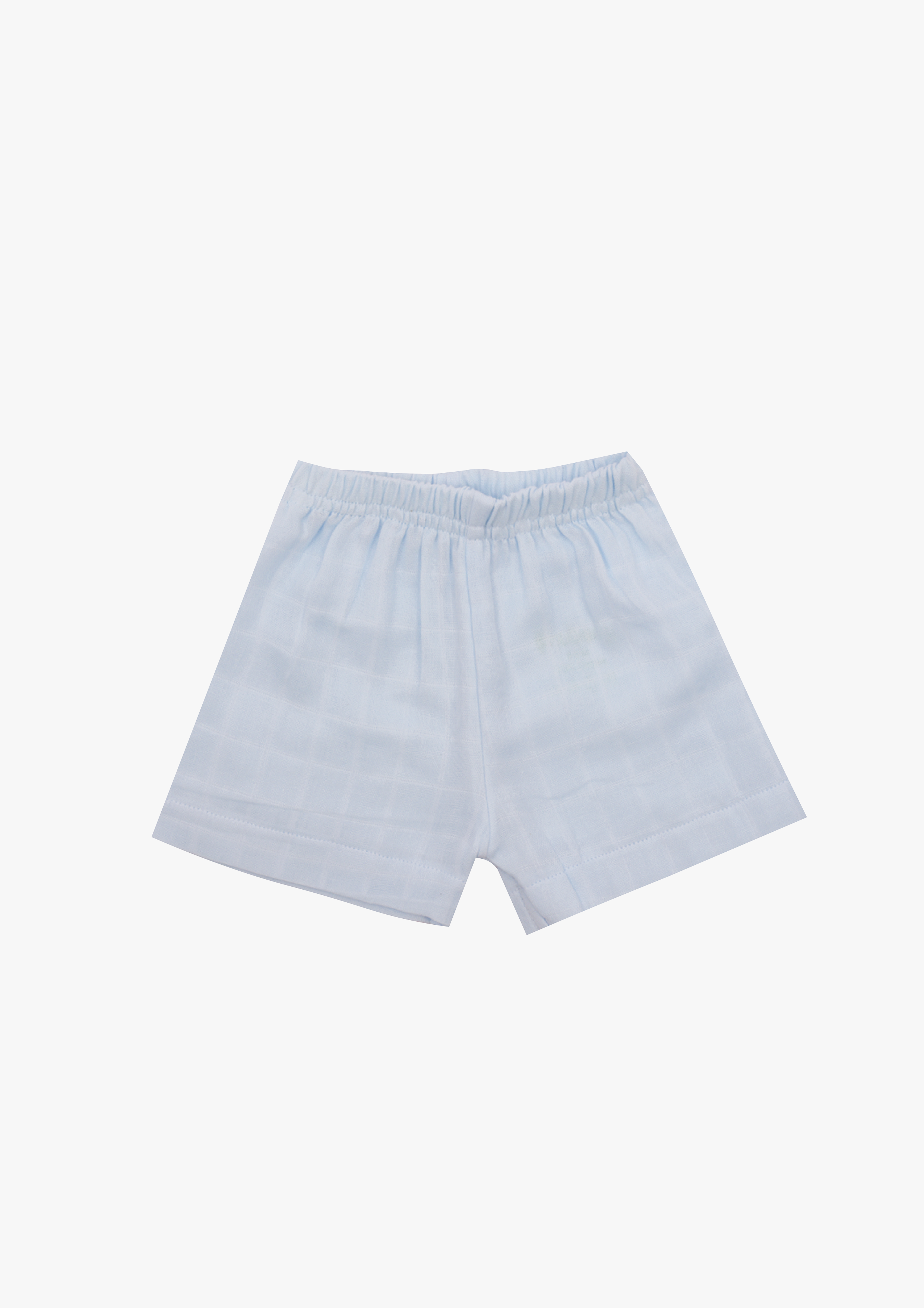 Nuberry Muslin Jabla Half Sleeve and Shorts