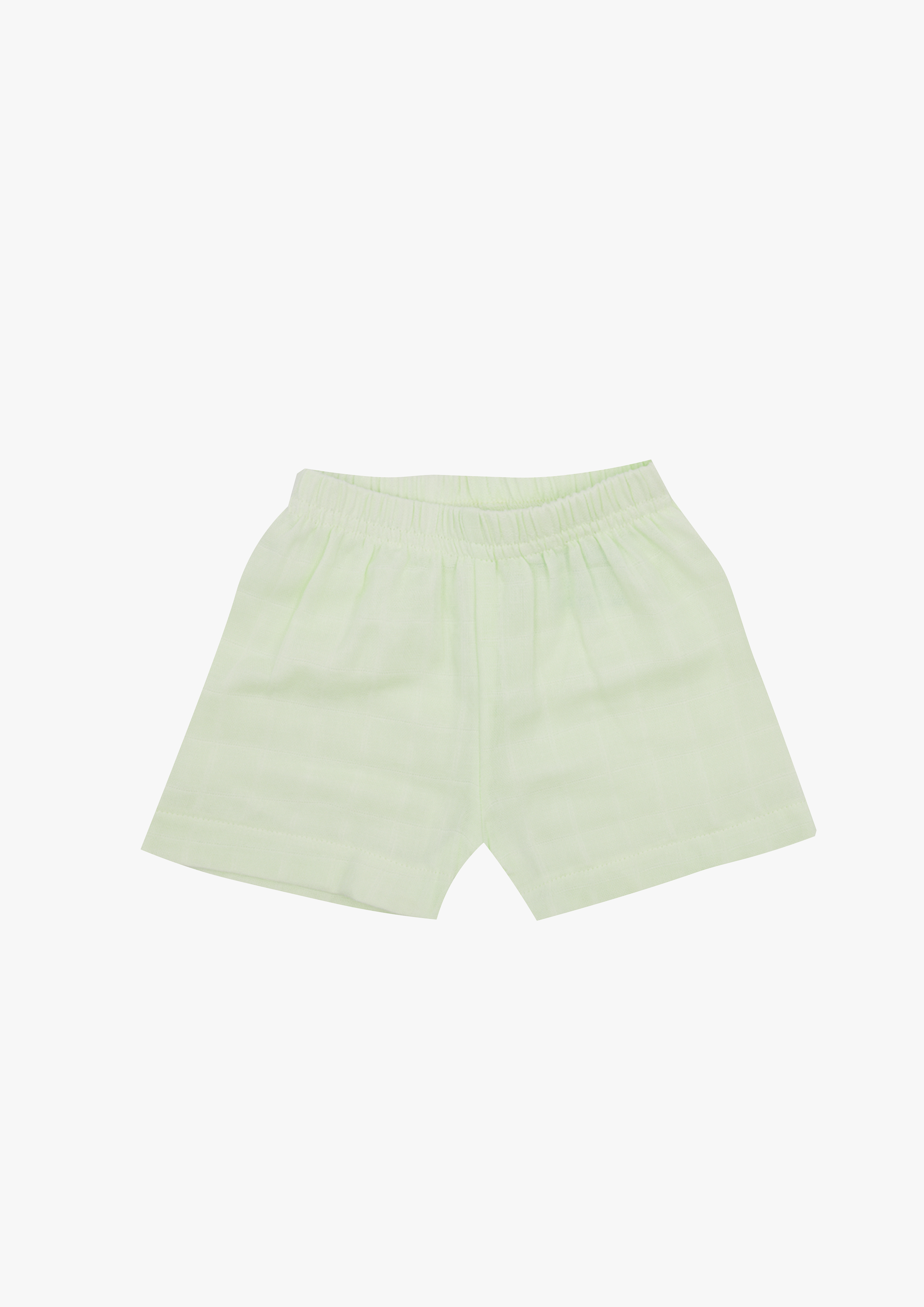 Nuberry Muslin Jabla Half Sleeve and Shorts