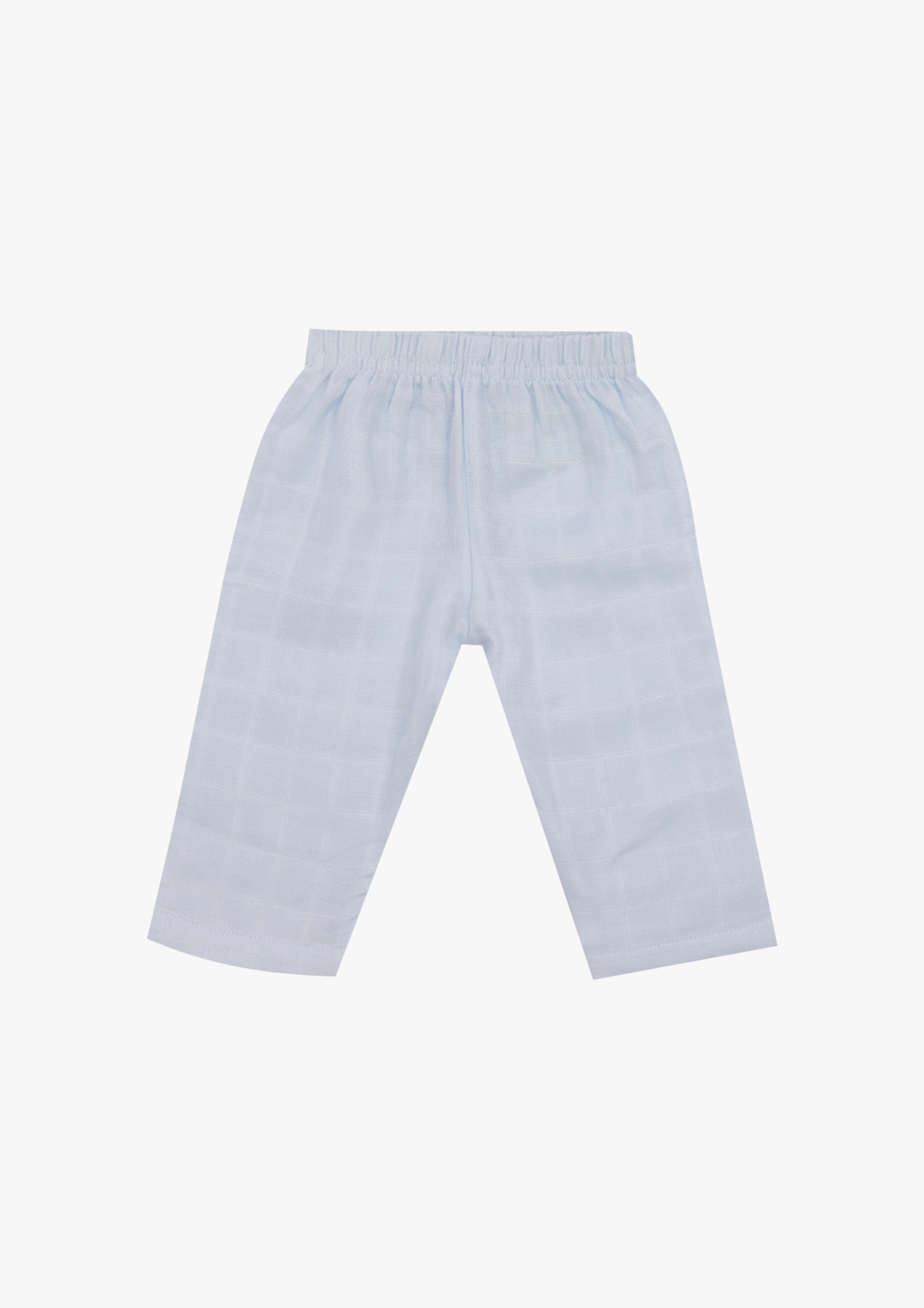 Nuberry Muslin Jabla Full Sleeve and Pants