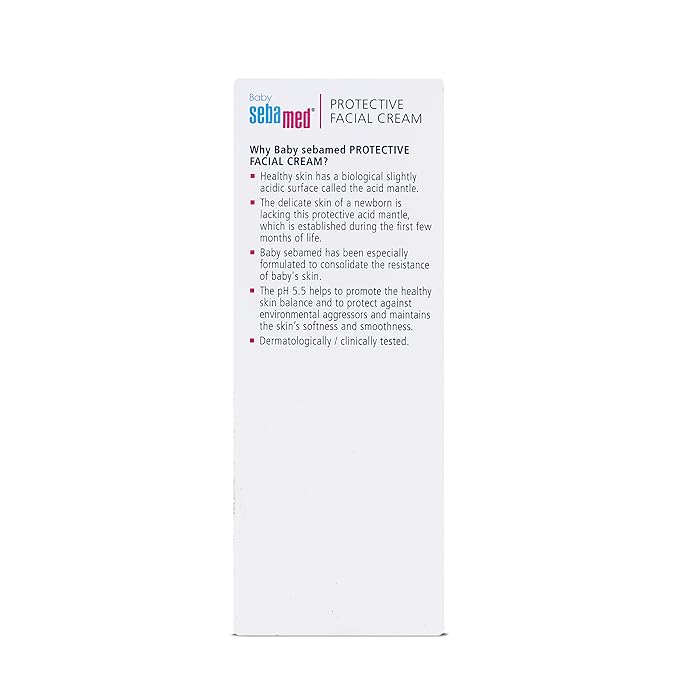 Baby Sebamed Protective Facial Cream