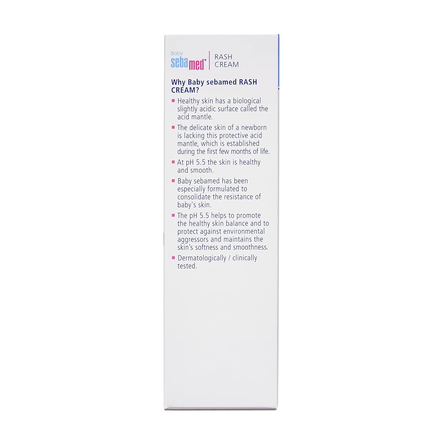 Baby Sebamed Rash Cream