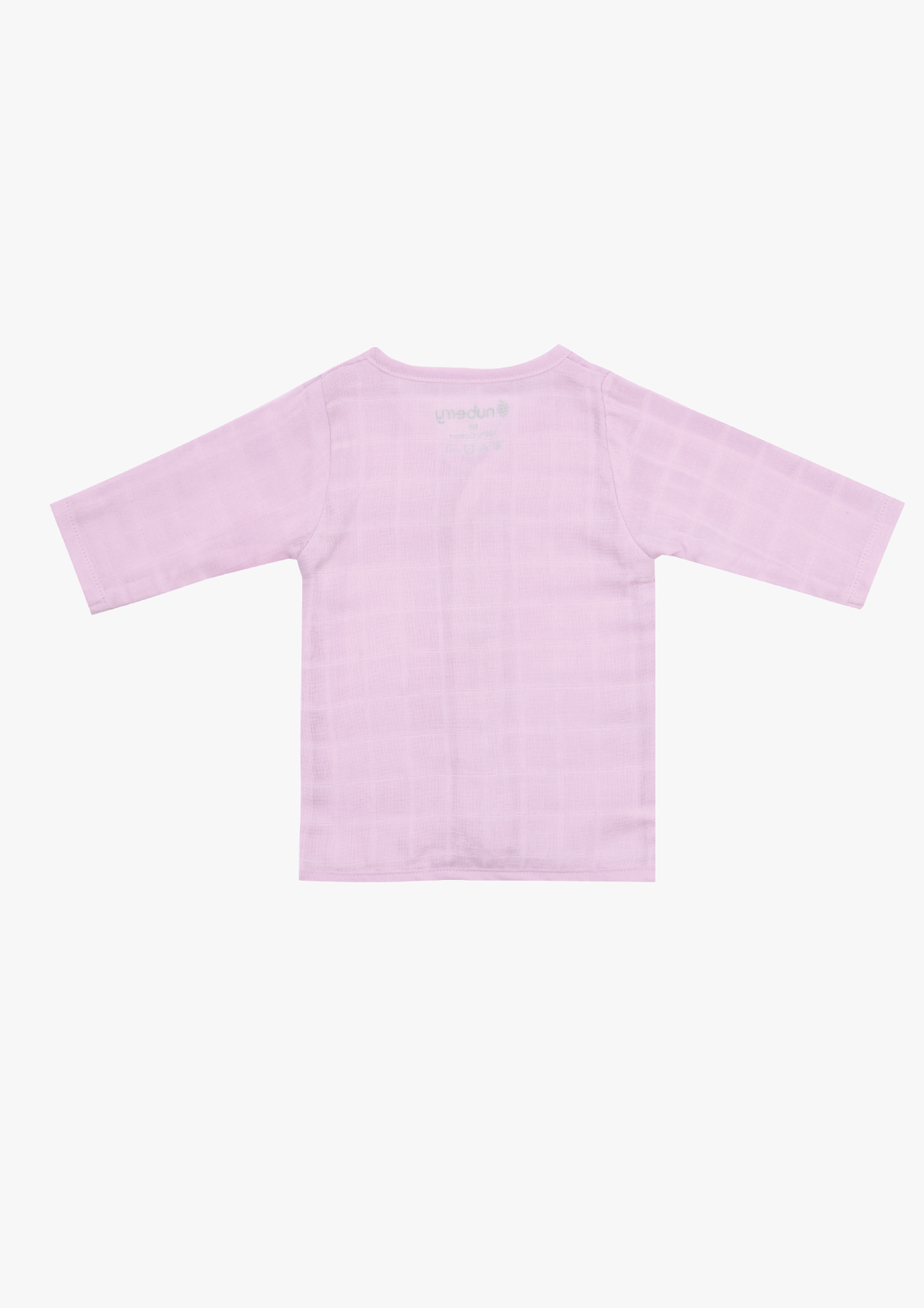 Nuberry Muslin Jabla Full Sleeve and Pants