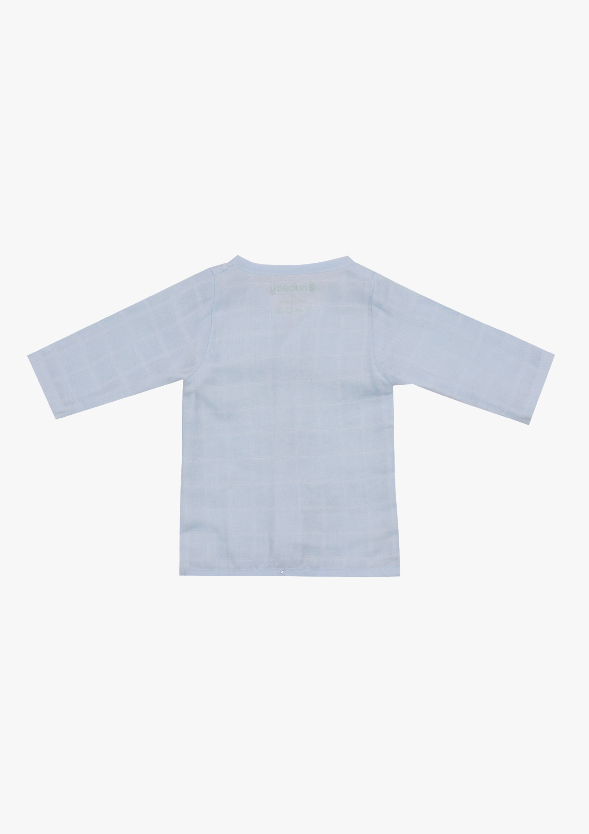 Nuberry Muslin Jabla Full Sleeve and Pants