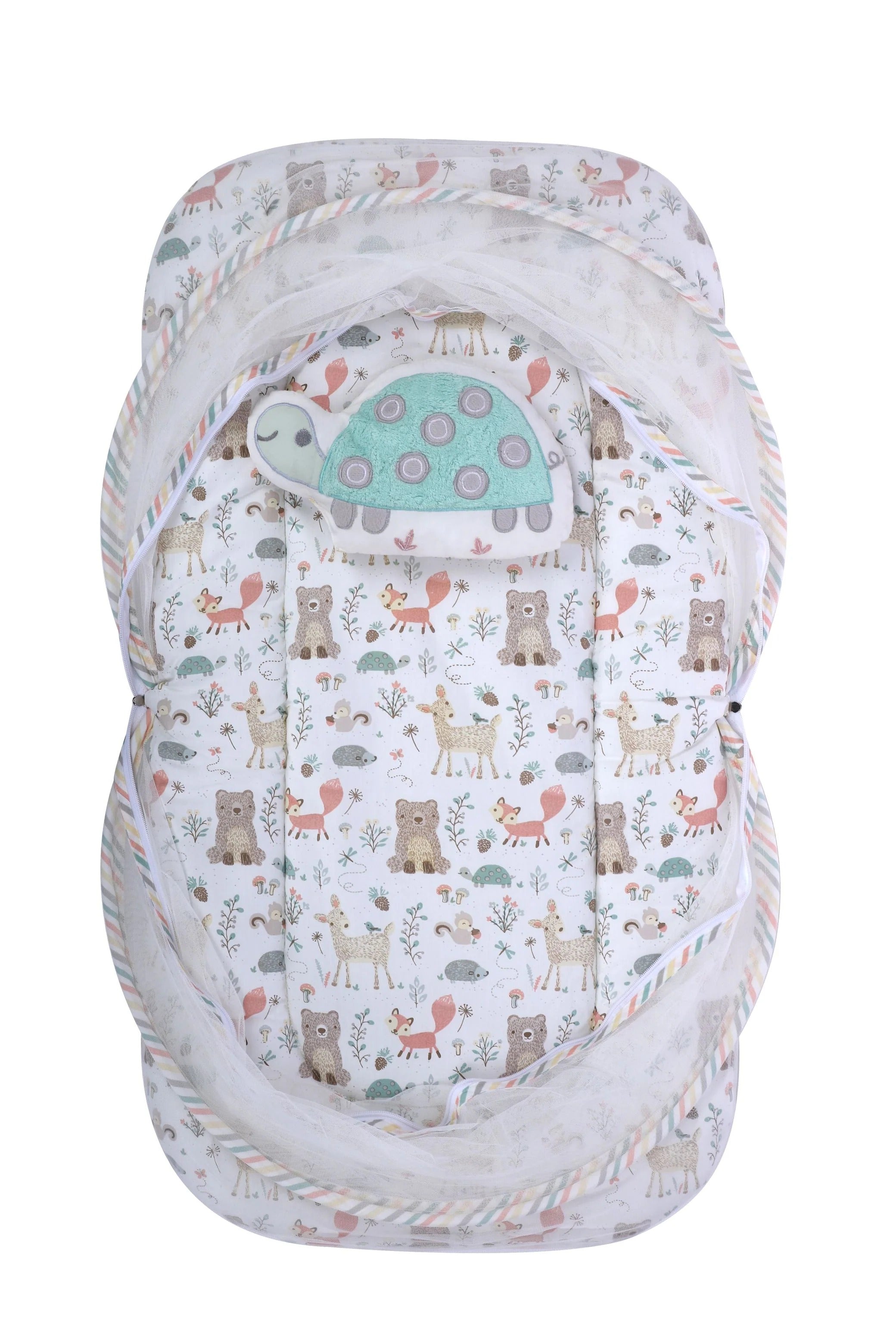 Abracadabra Gadda Set with mosquito net