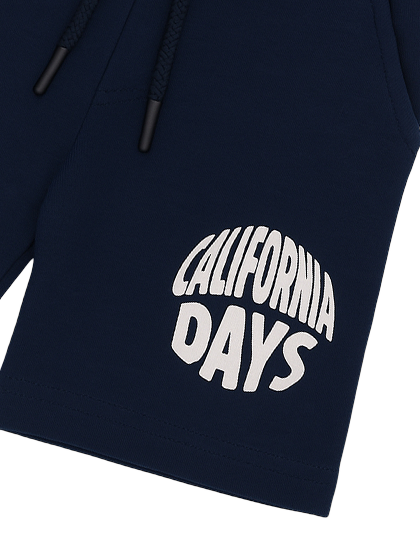 Navy Blue Shorts for Boys