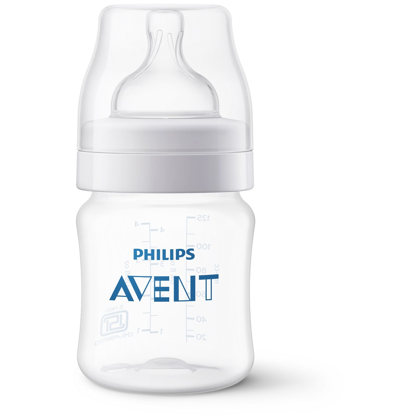 BABY CARE-BOTTLE ANTI -COLIC