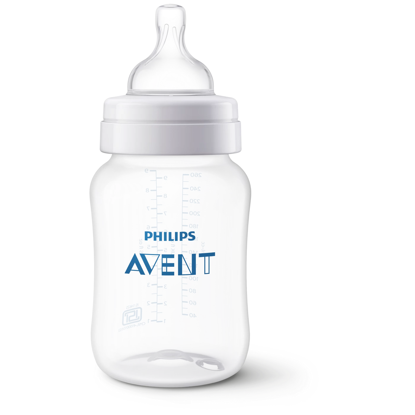 BABY CARE-BOTTLE ANTI -COLIC