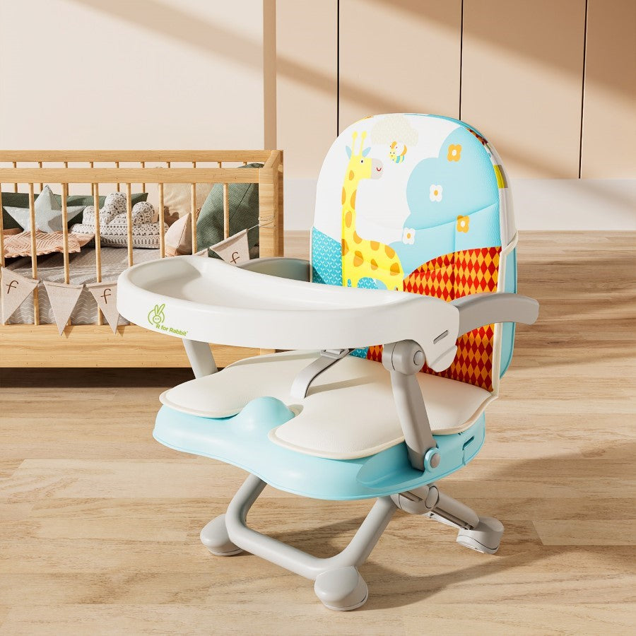 Candy Pop Booster Chair