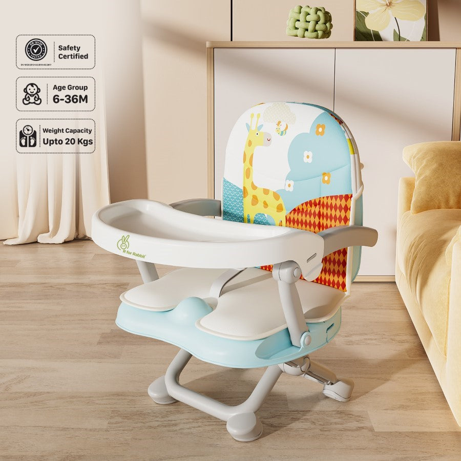 Candy Pop Booster Chair