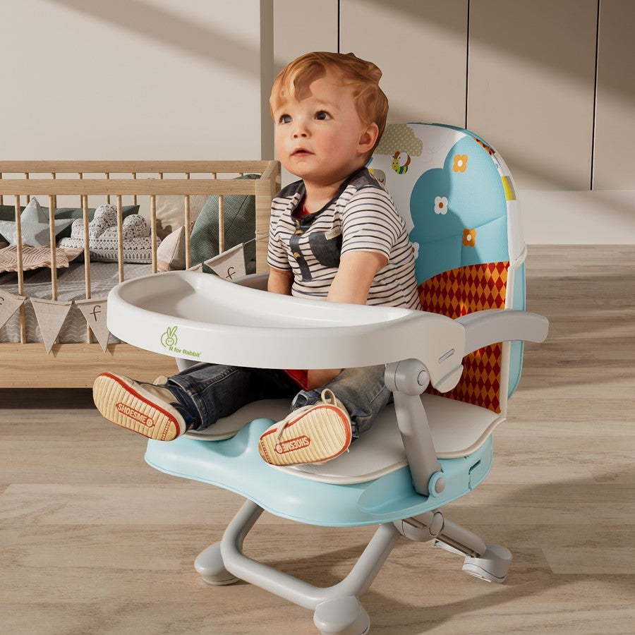 Candy Pop Booster Chair