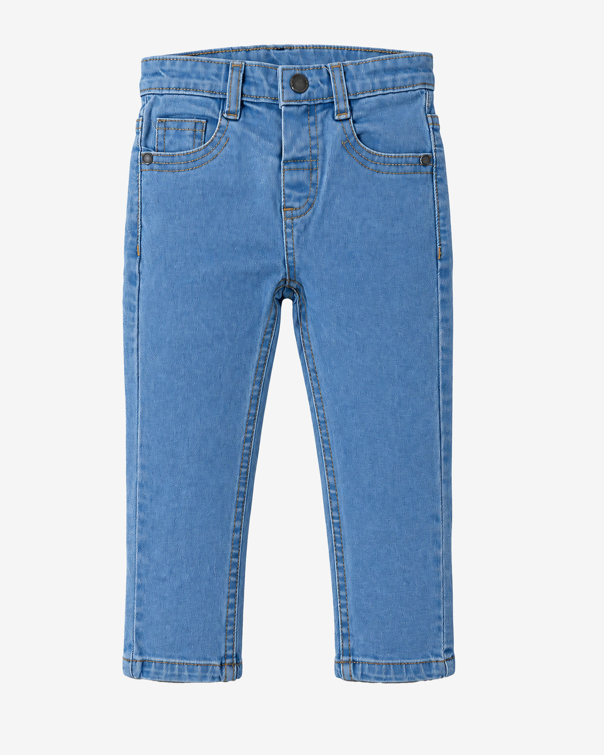 Nuberry Boys Premium Denim Pants | Built for Every Adventure