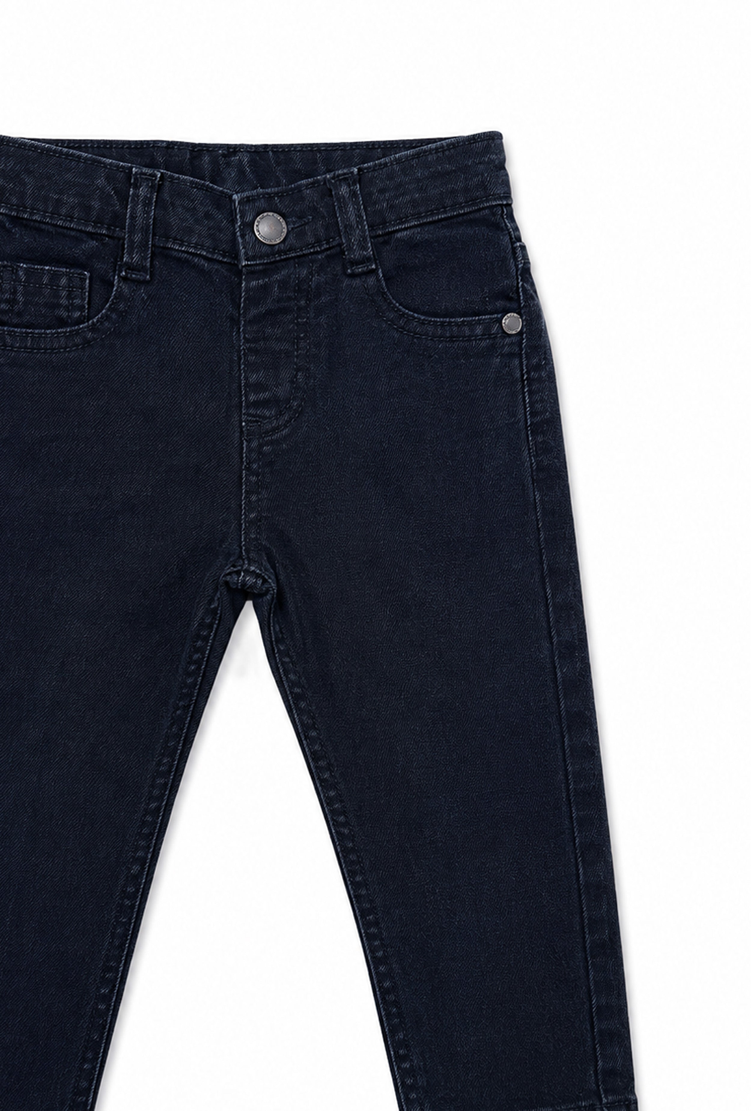 Nuberry Boys Premium Denim Pants | Built for Every Adventure