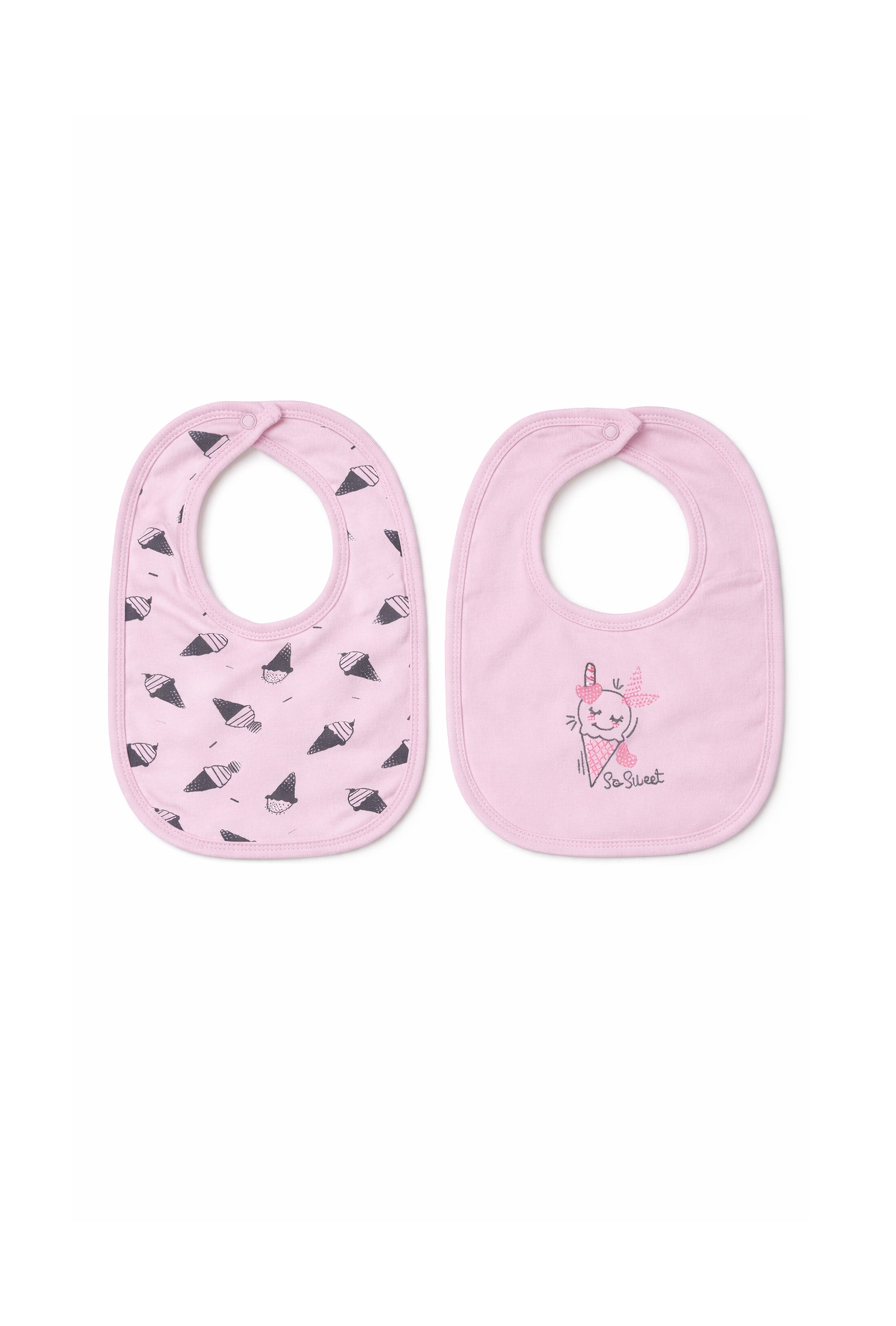 Nuberry Unisex Bib