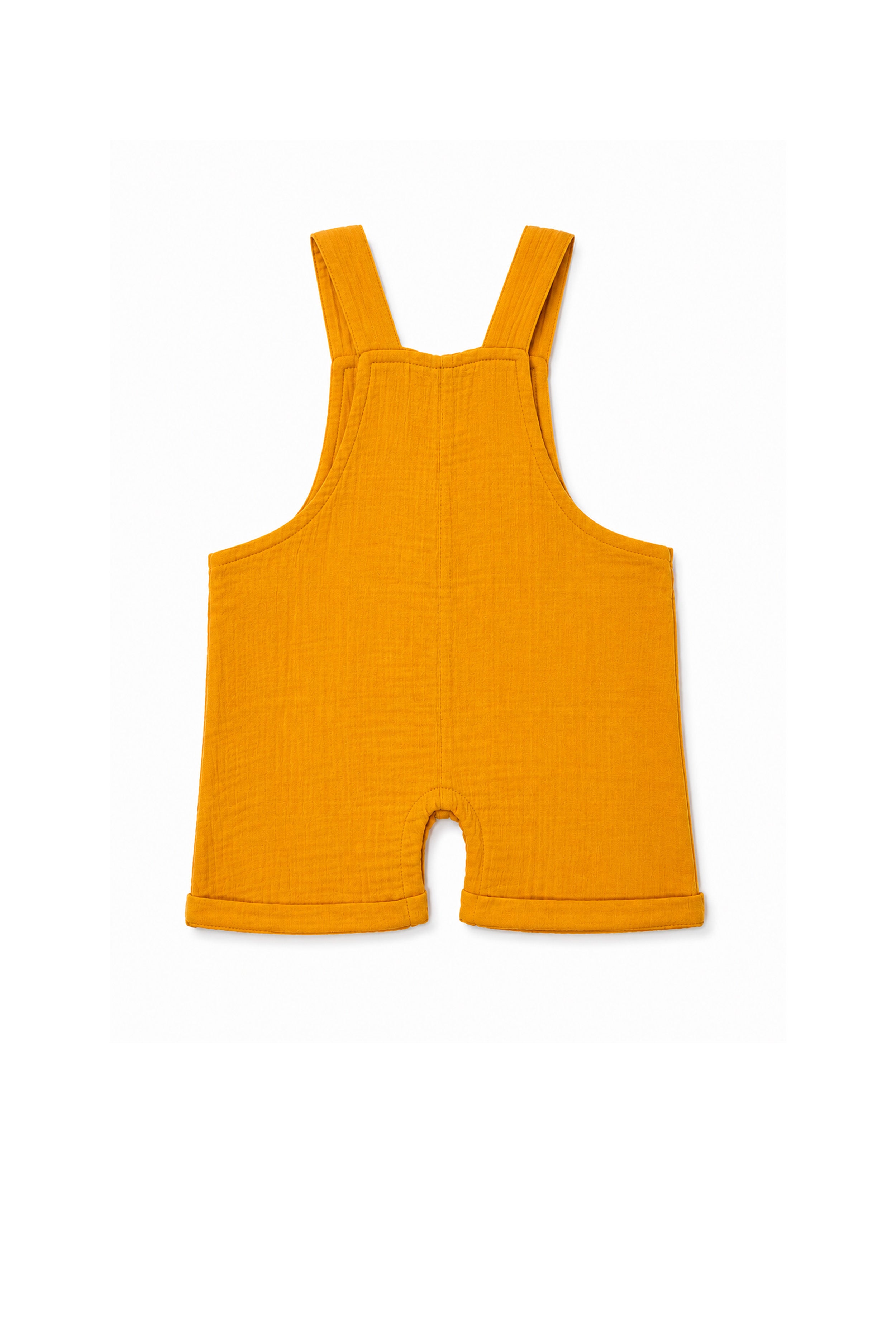 Nuberry Boys Dungaree | Soft, Breathable & Comfortable