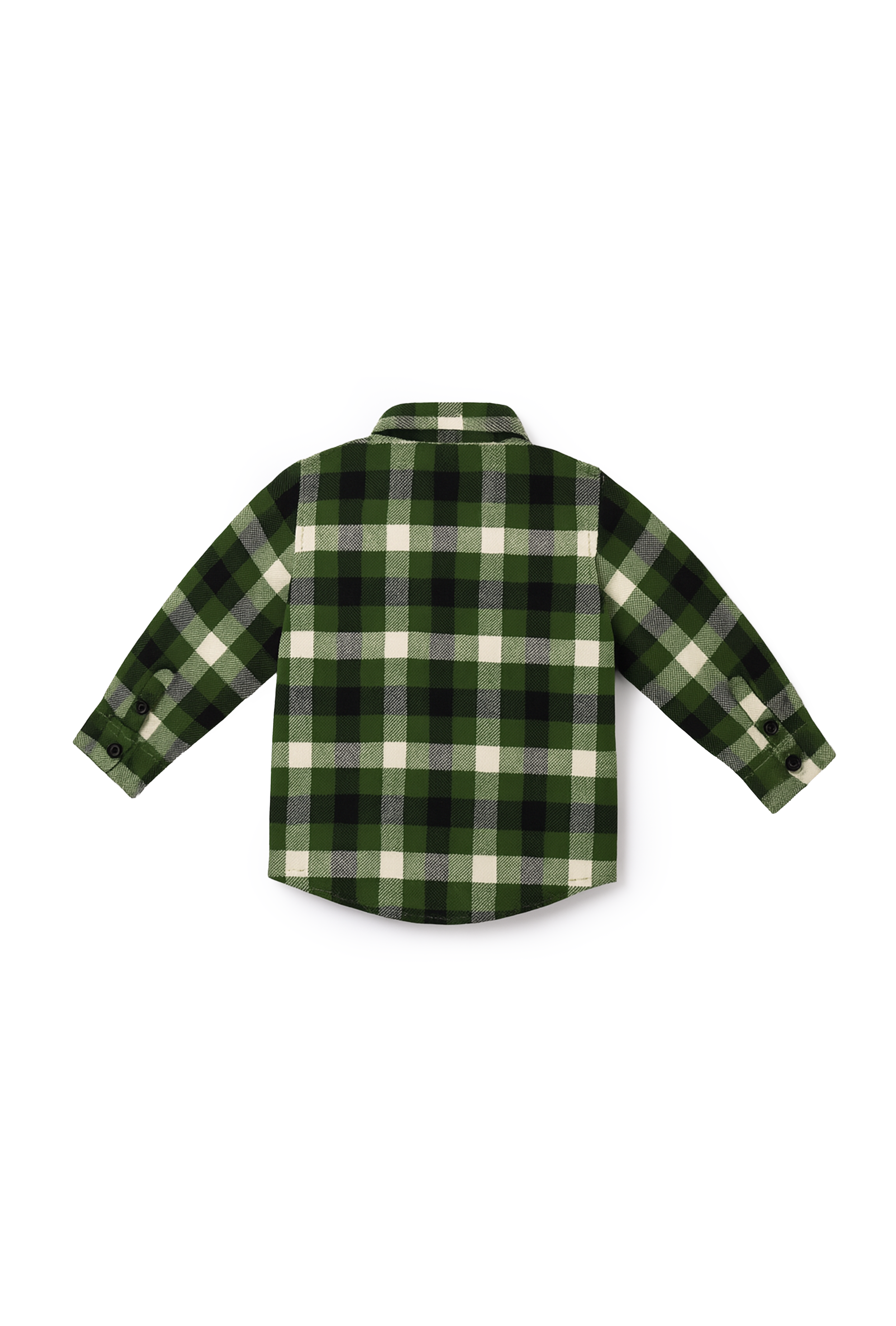 Nuberry Kids Boy Full-Sleeve Shirt