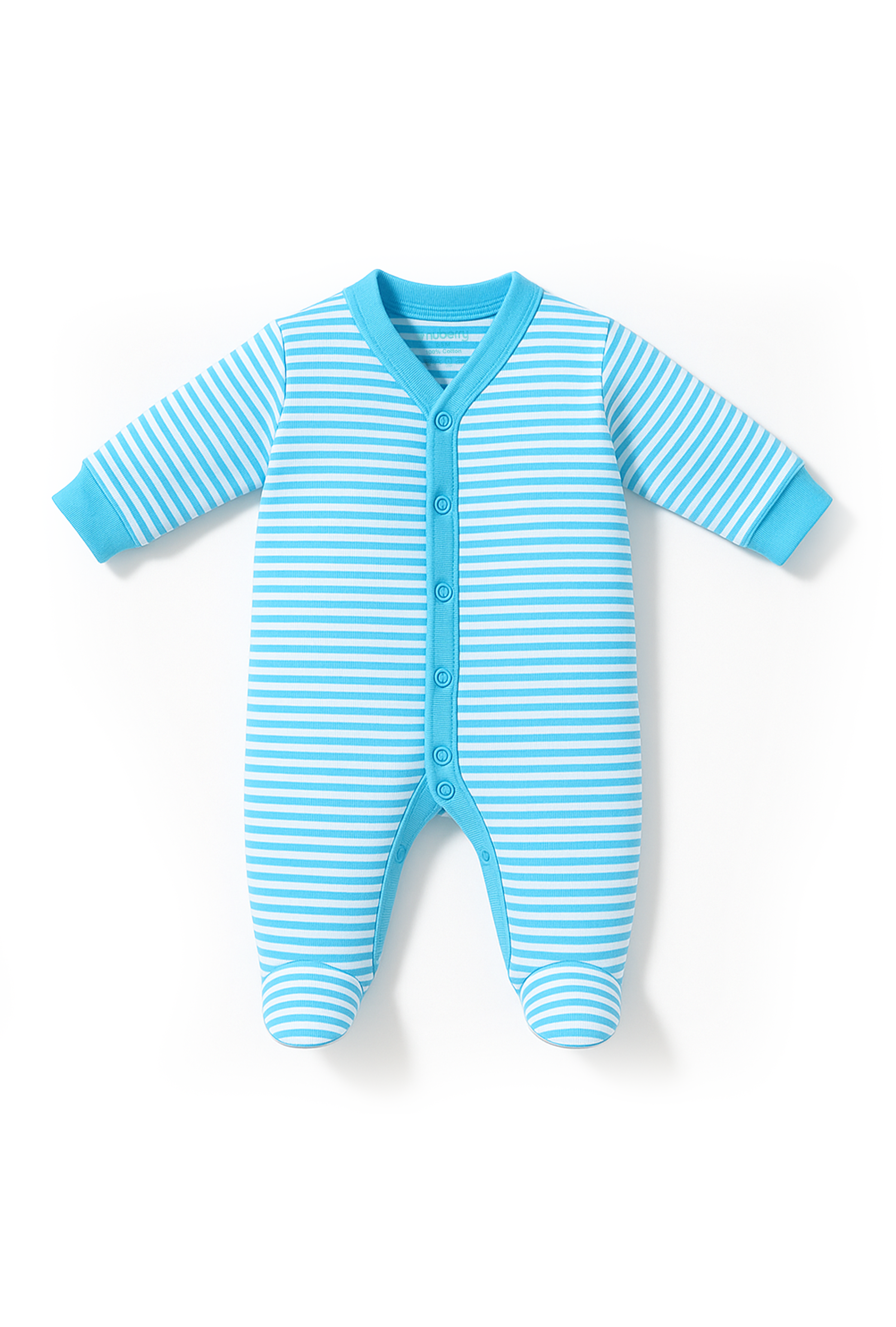 Nuberry Newborn Baby Sleep Suit