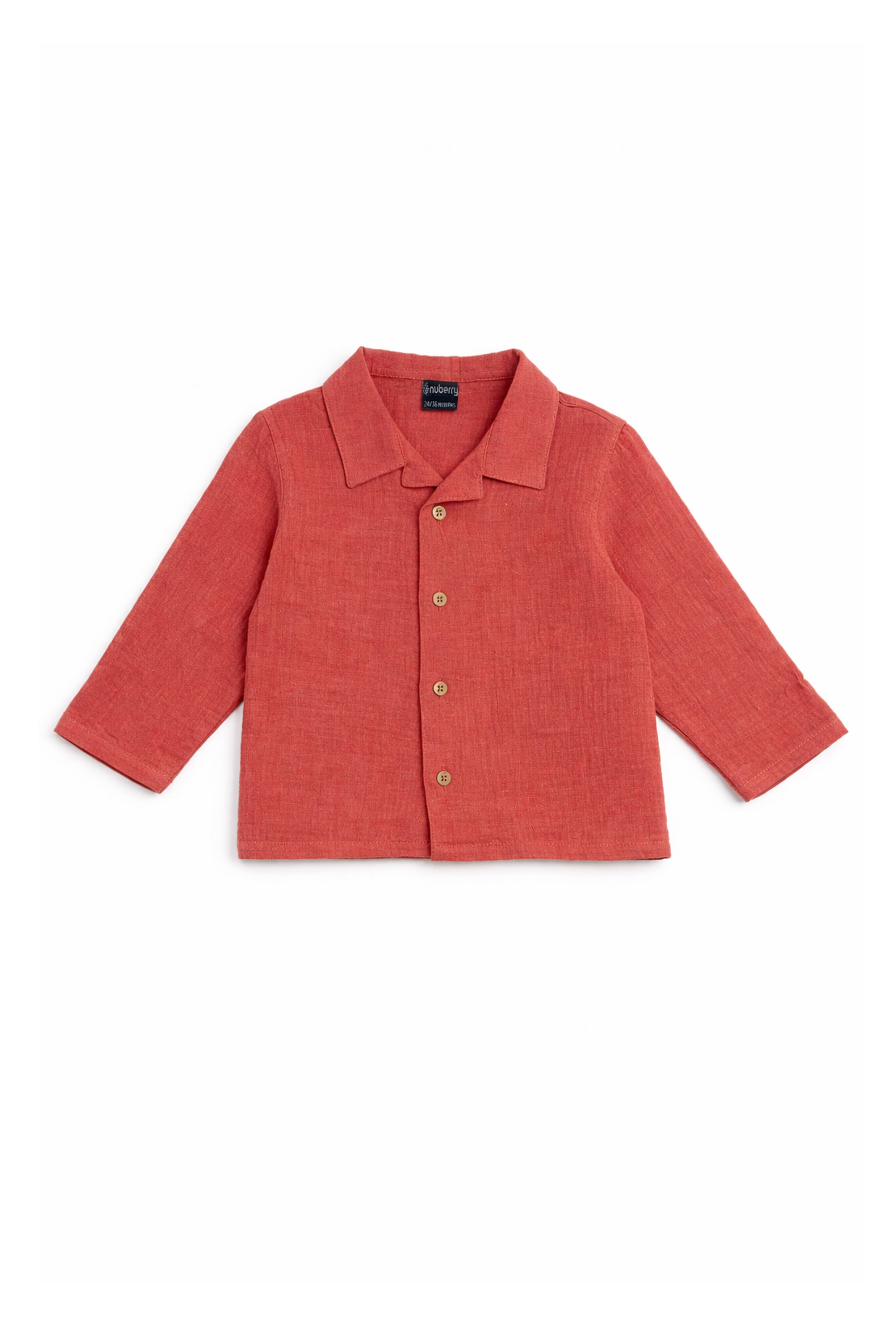 Nuberry Boys Pyjama Set