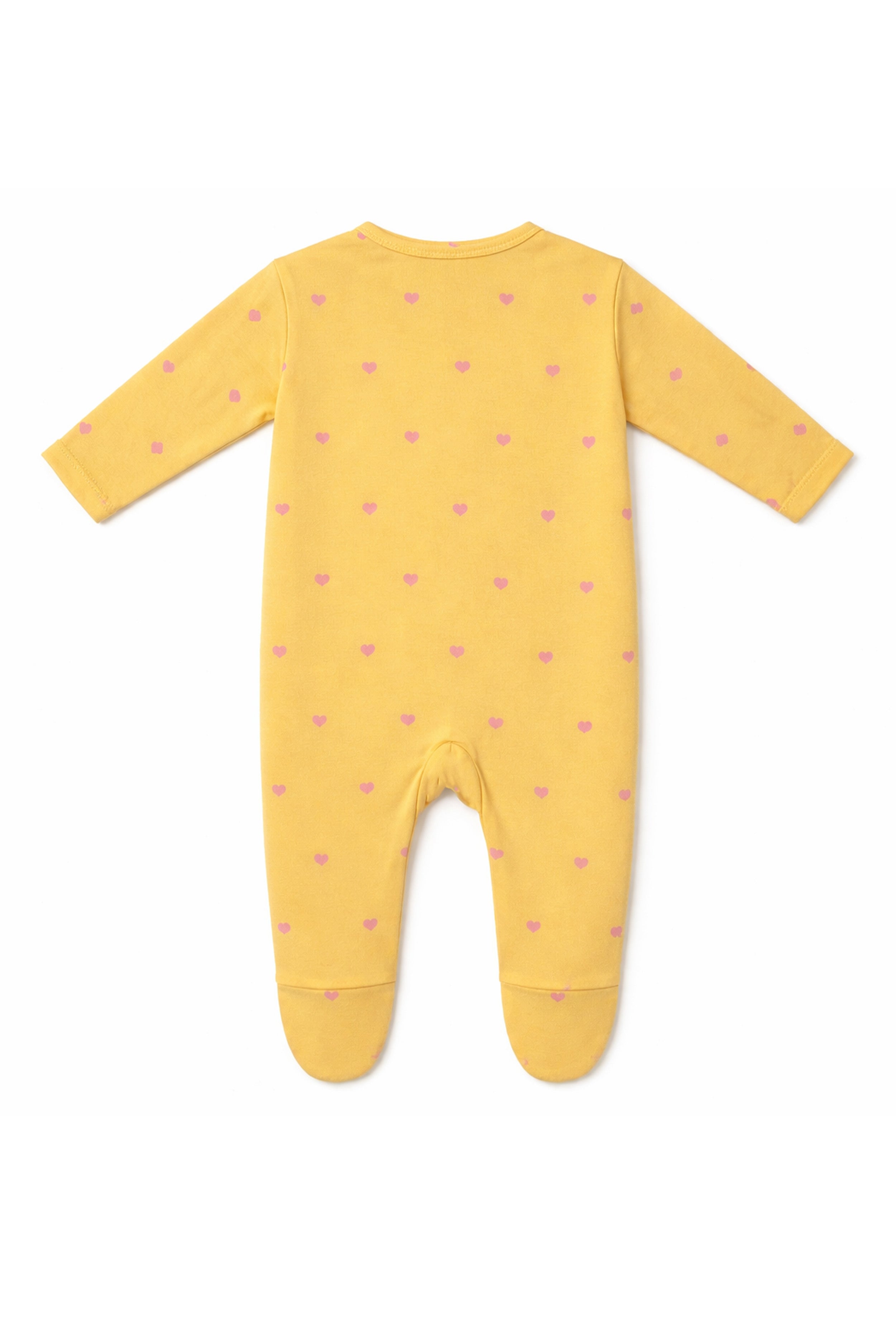 Chosen by Moms | Loved by Babies | Pure Cotton Sleep Suits (Pack of 3)
