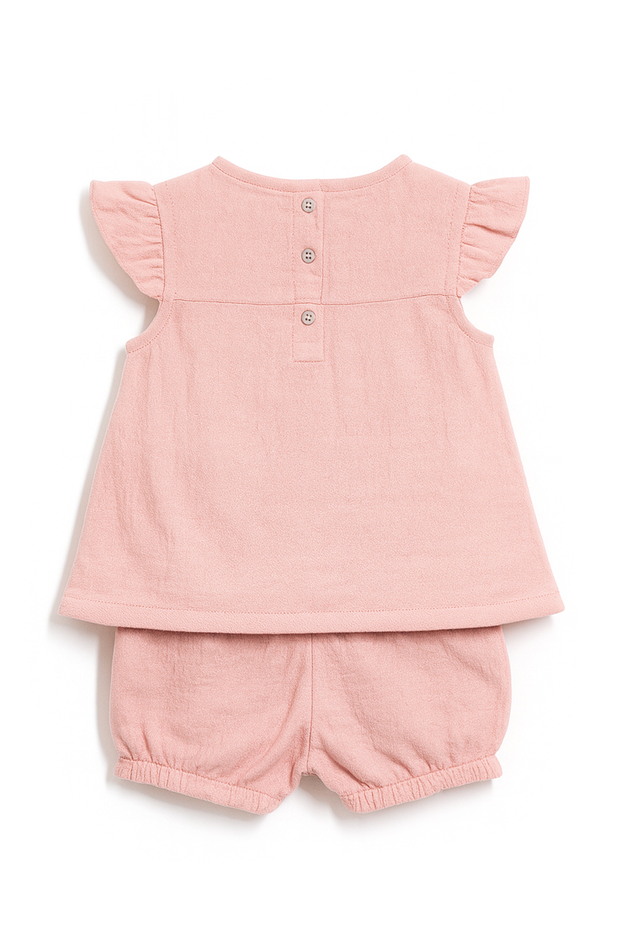 Nuberry Baby Kids Girl Cords Set