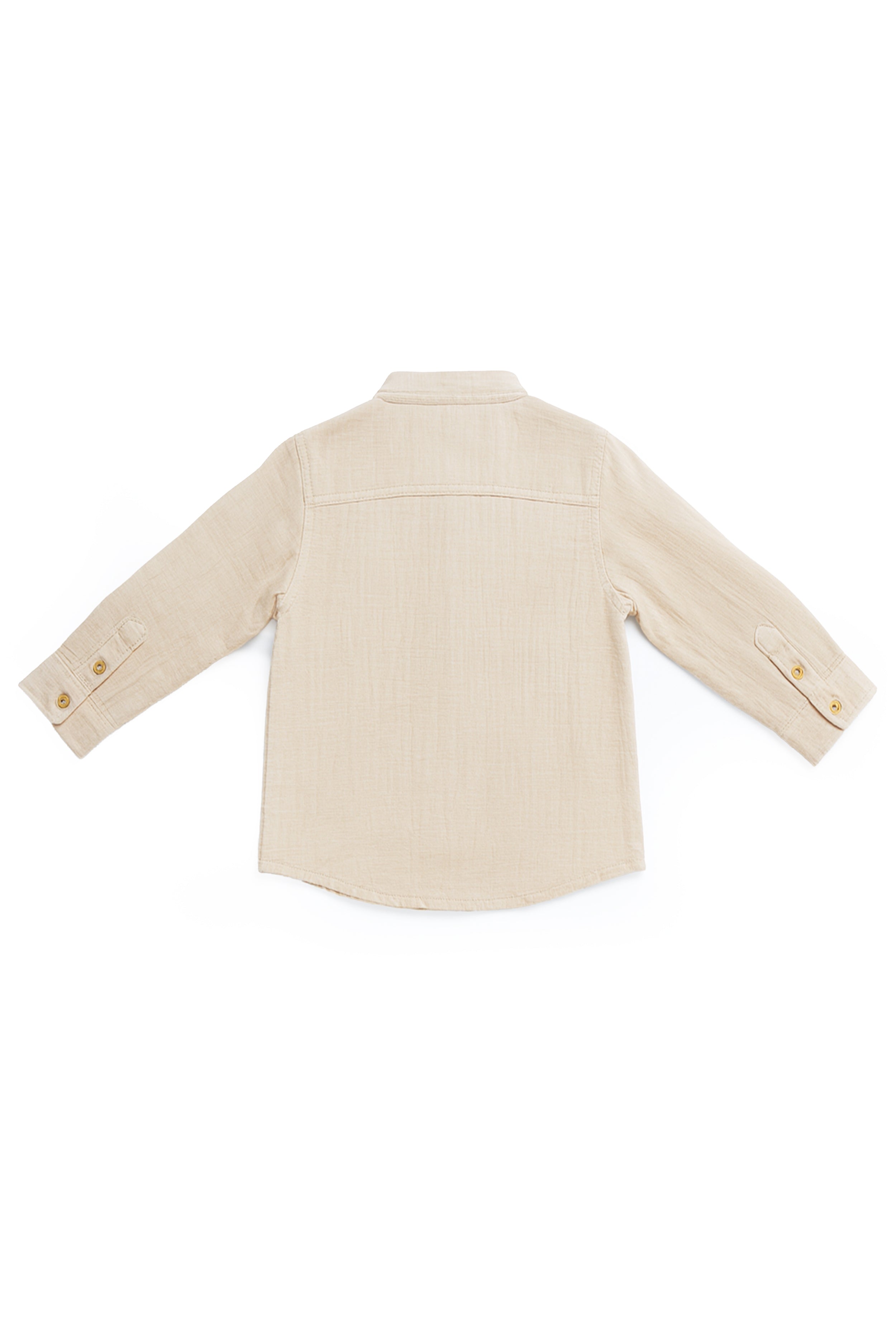 Nuberry Kids Boy Full Sleeve Shirt