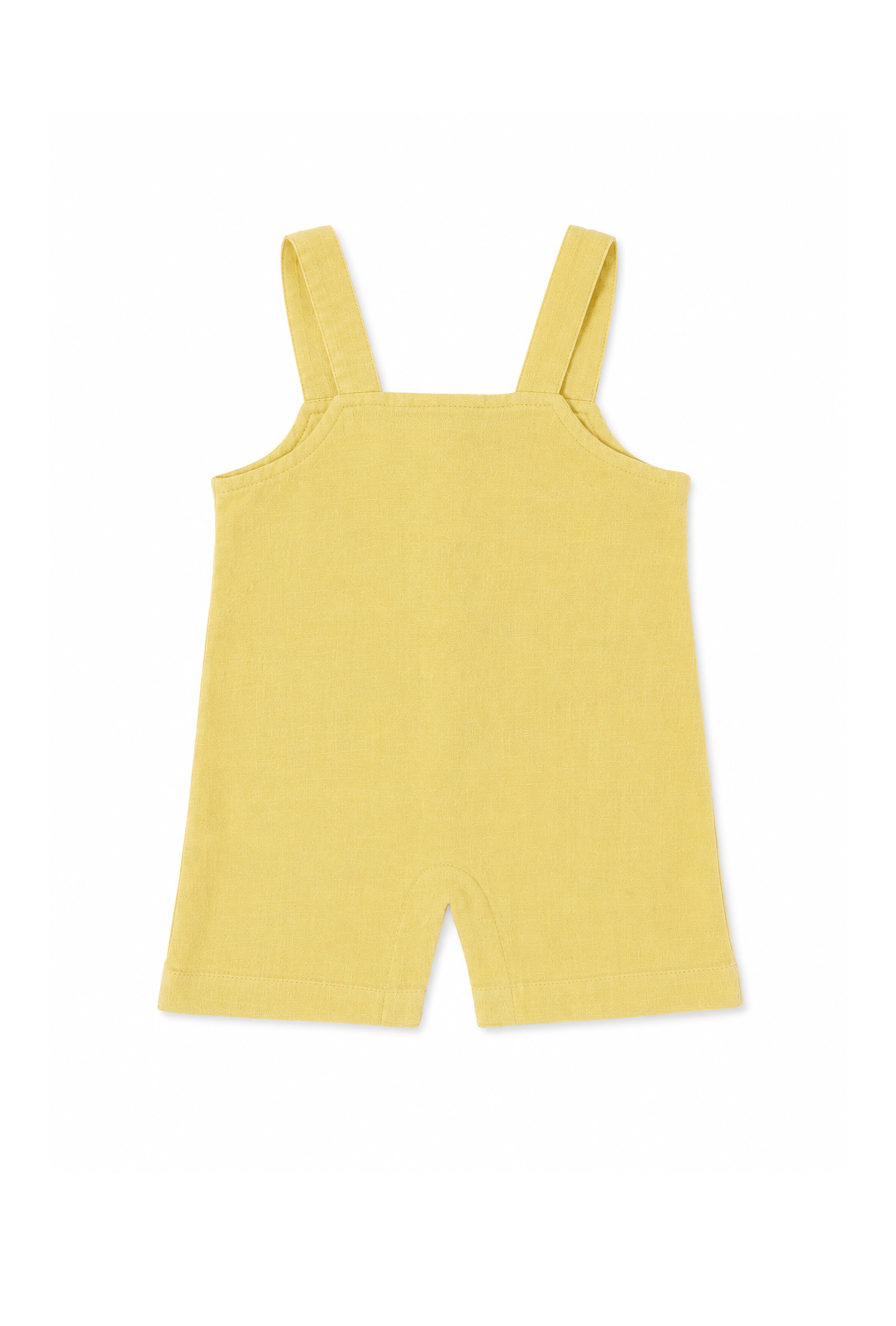 Nuberry Boys Dungaree | Made for Play Smiles & Sweet Memories