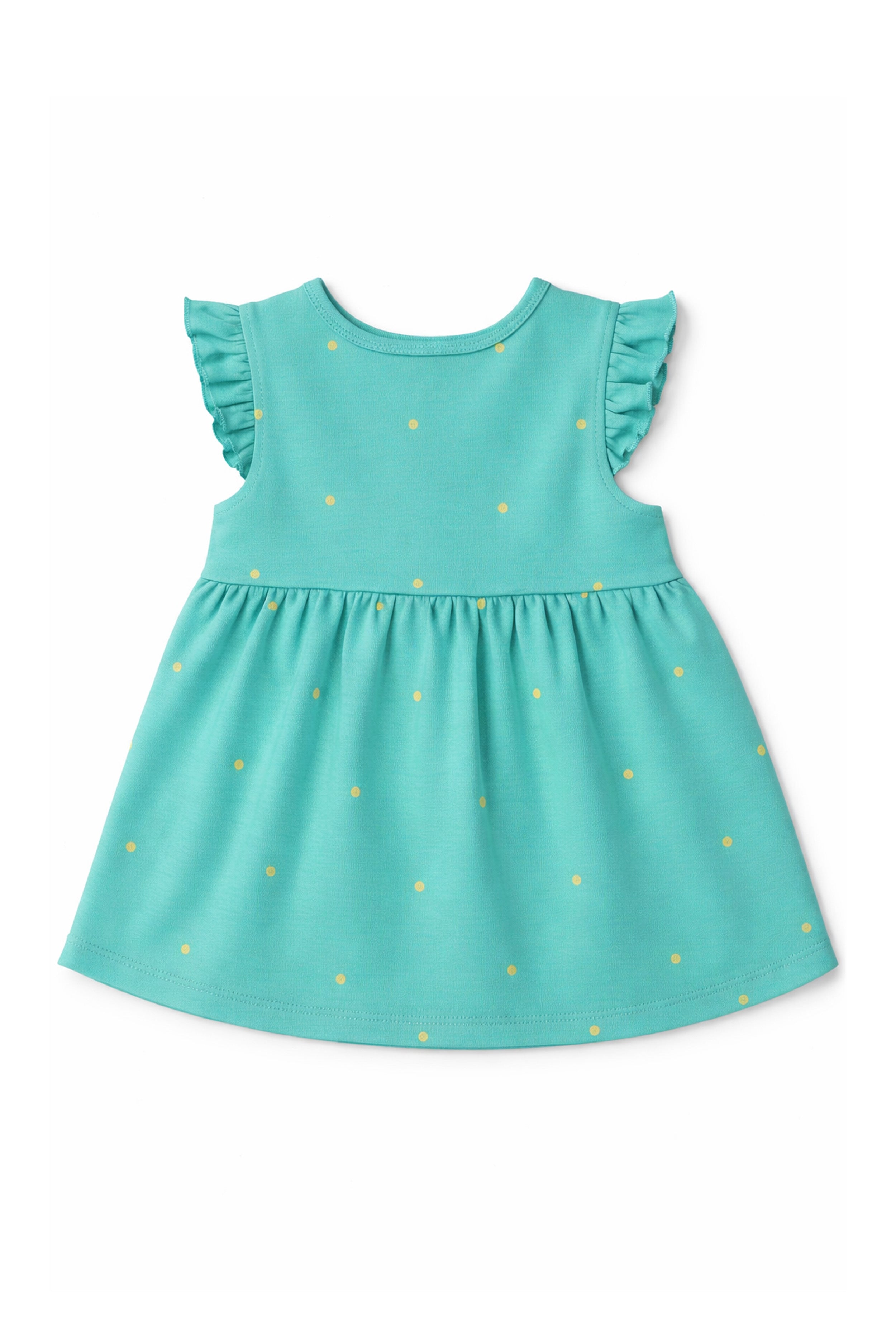 Nuberry Girls Frocks – Pack of 2 | Soft, Gentle & Made for Everyday Smiles
