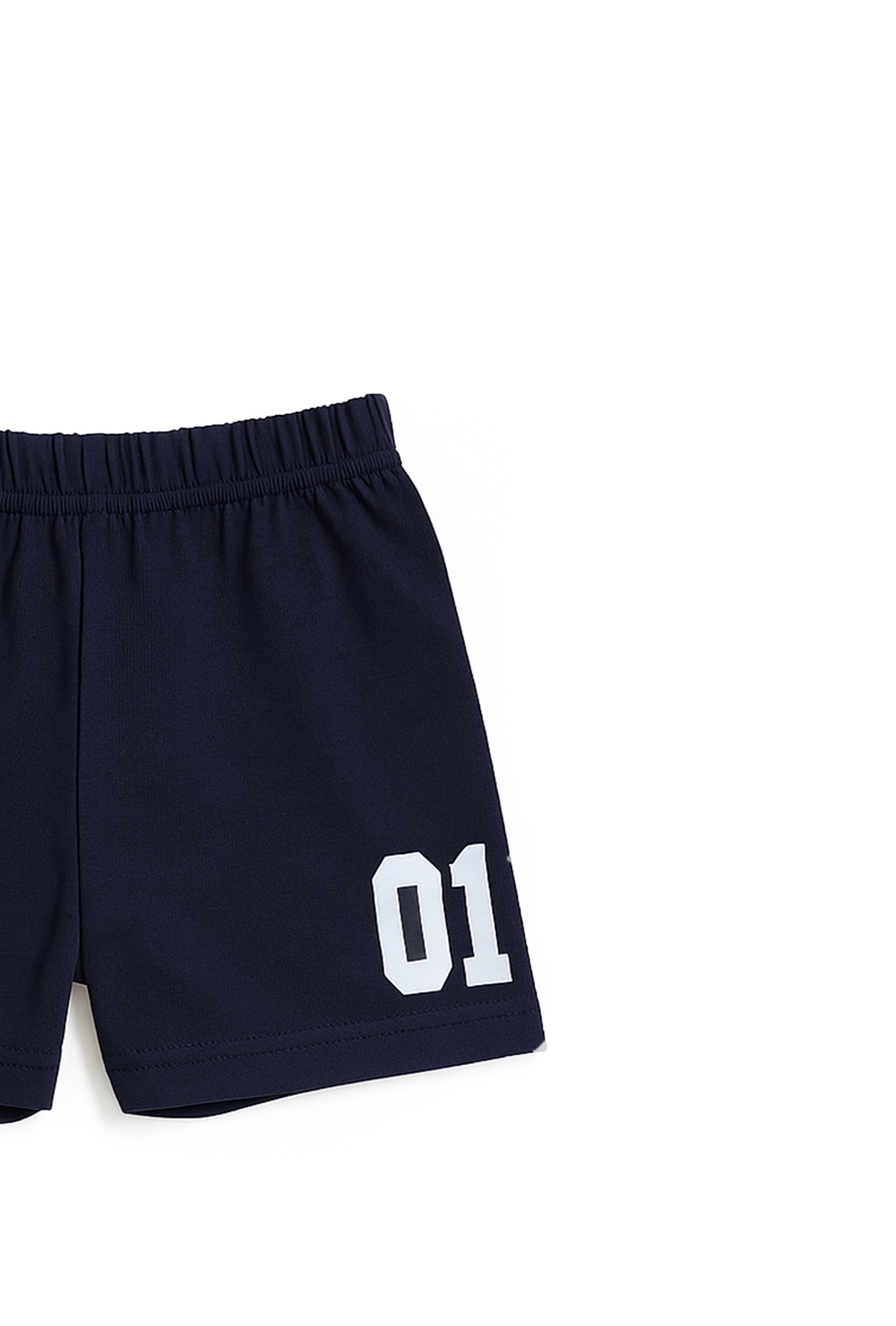 Nuberry Boys Shorts Combo Set of 3