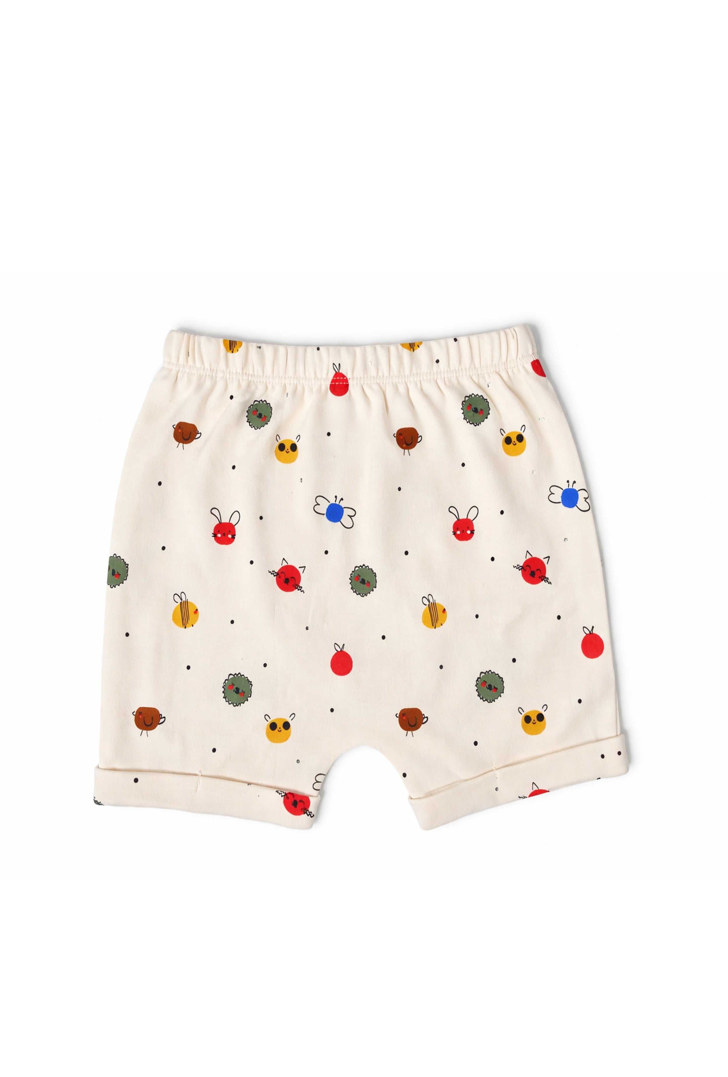 Everyday Comfort | Made with Care | Nuberry Unisex Shorts (Pack of 2)