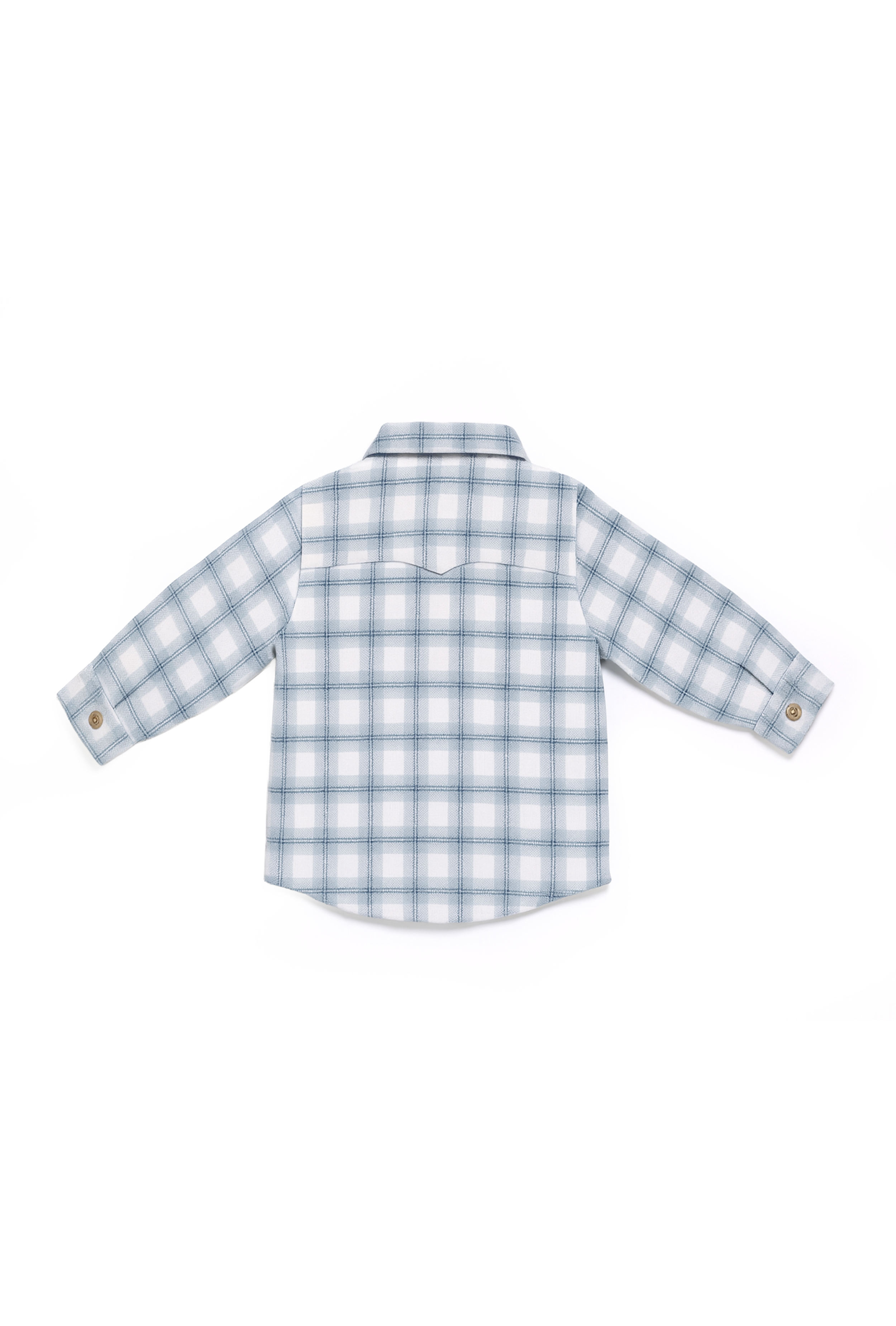 Nuberry Kids Boy Full-Sleeve Shirt
