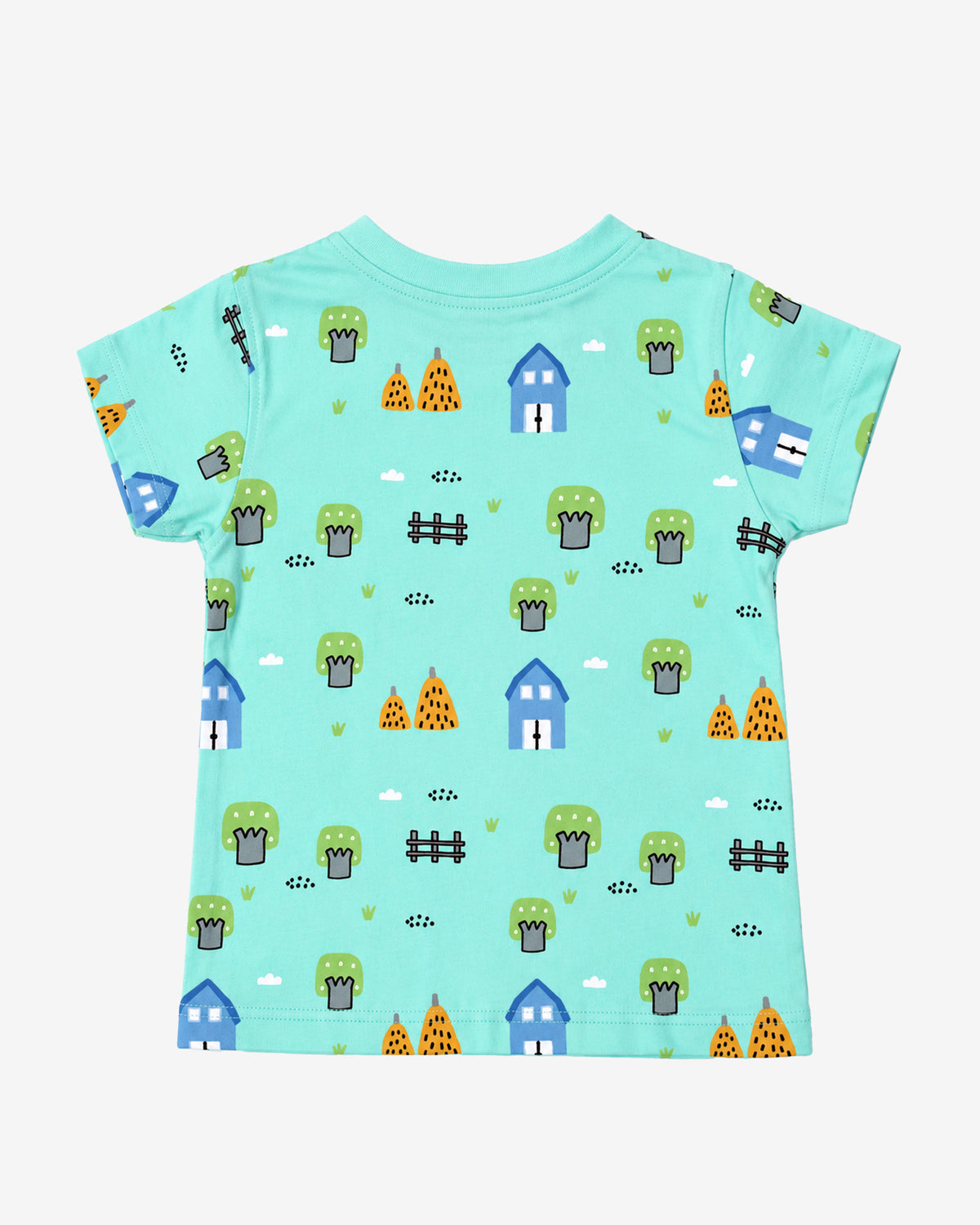 Nuberry Boys Dungaree | Soft, Breathable & Comfortable