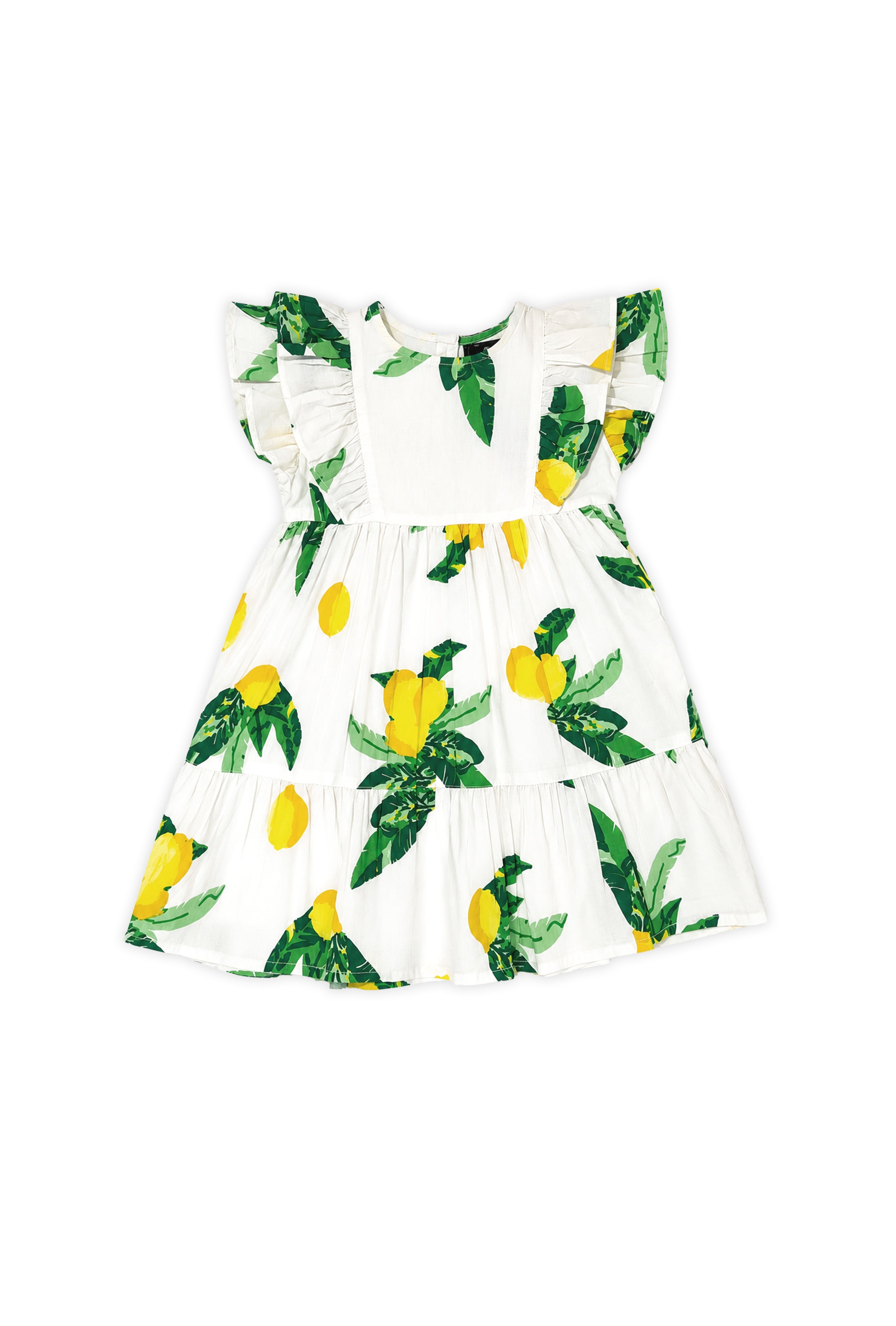Soft, Stylish & Adorable | Nuberry Girl Dress