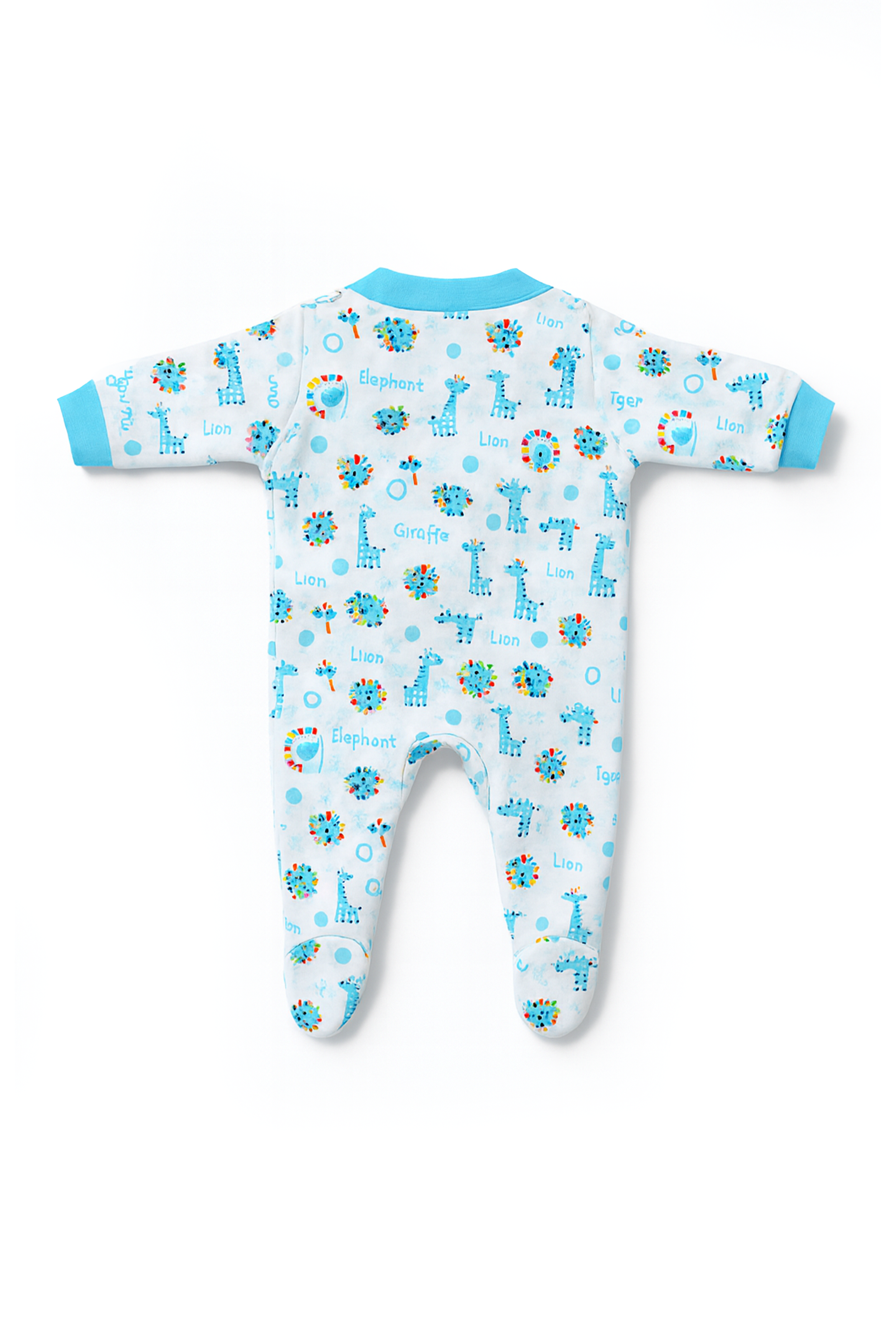 Nuberry Newborn Baby Sleep Suit