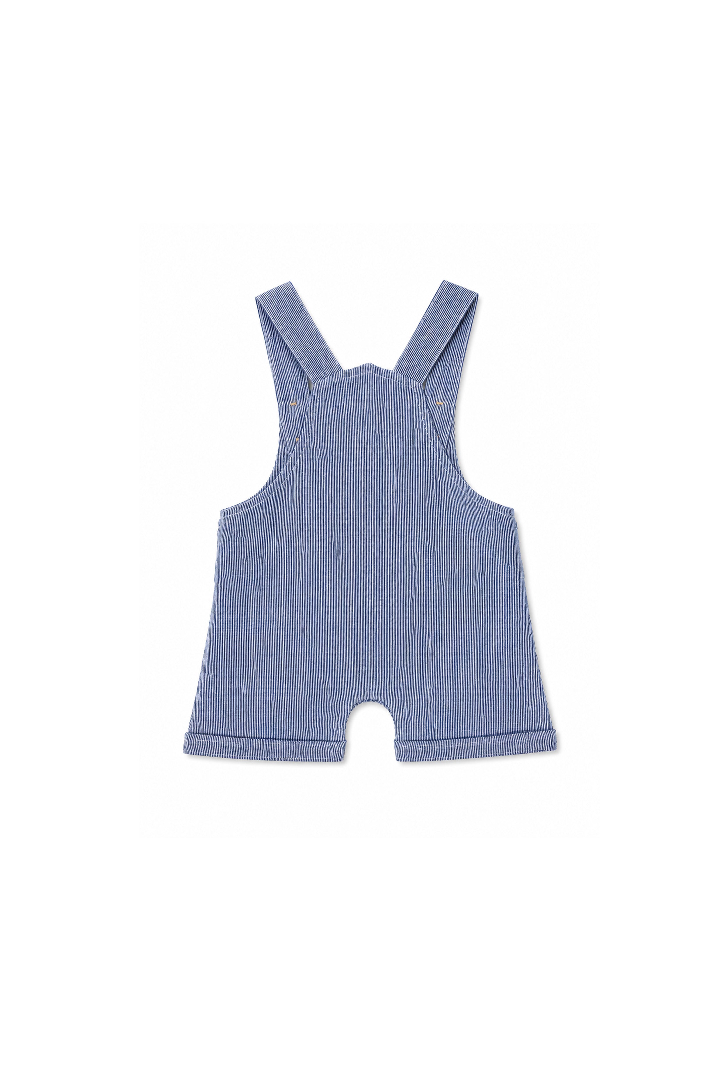 Nuberry Boys Dungaree | Soft, Breathable & Comfortable