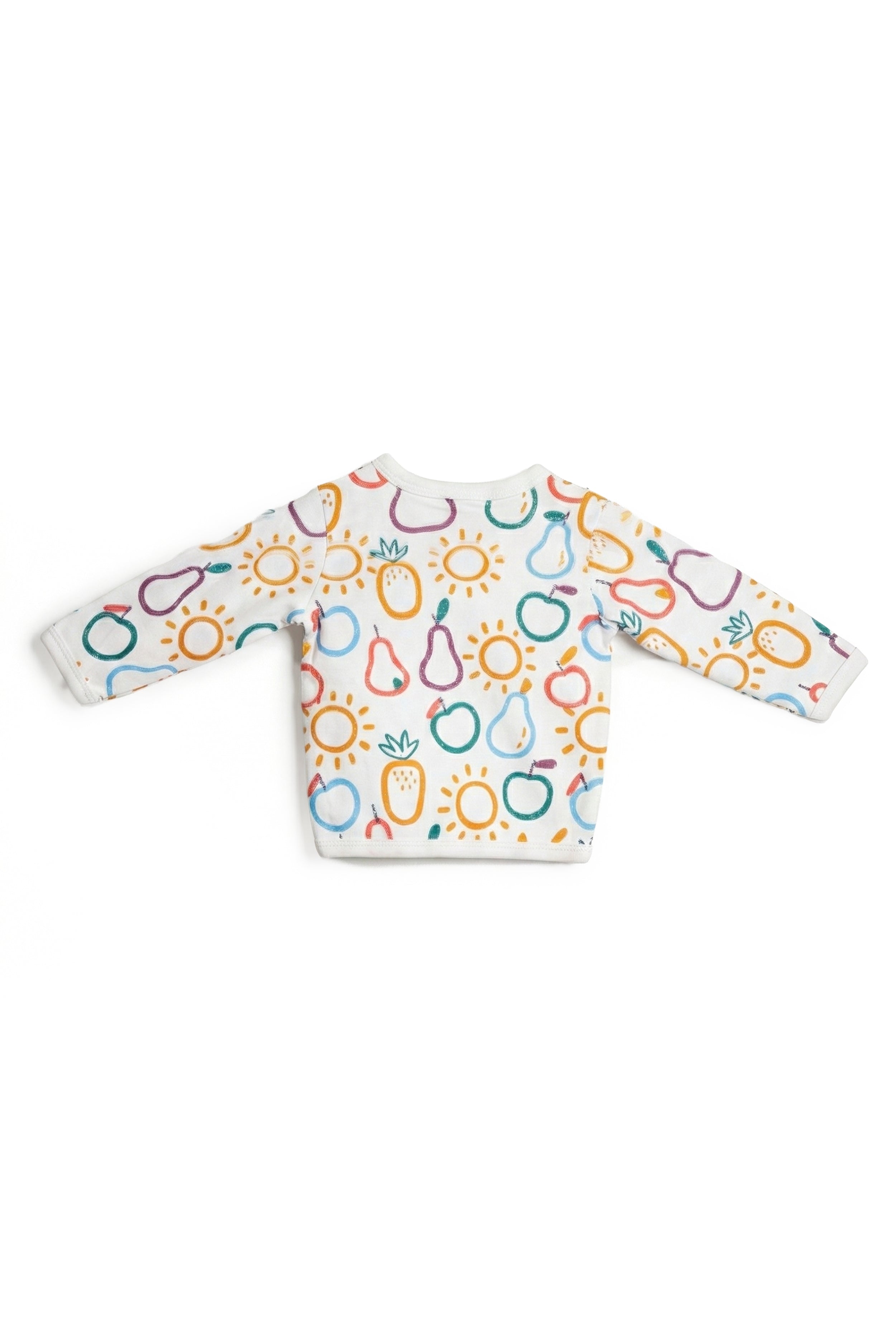 Nuberry Unisex Baby Open Vest (Pack of 2) - Neubaby Stores