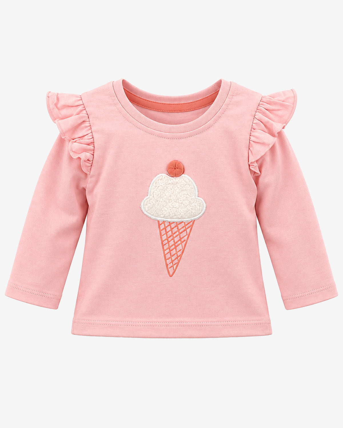 Nuberry Girl Top and Bottom Set β Cute, Comfy & Stylish Baby Outfit