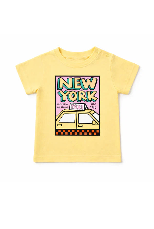 Double Style, Triple Comfort | Nuberry Boys 2 T-Shirt & 1 Short Combo