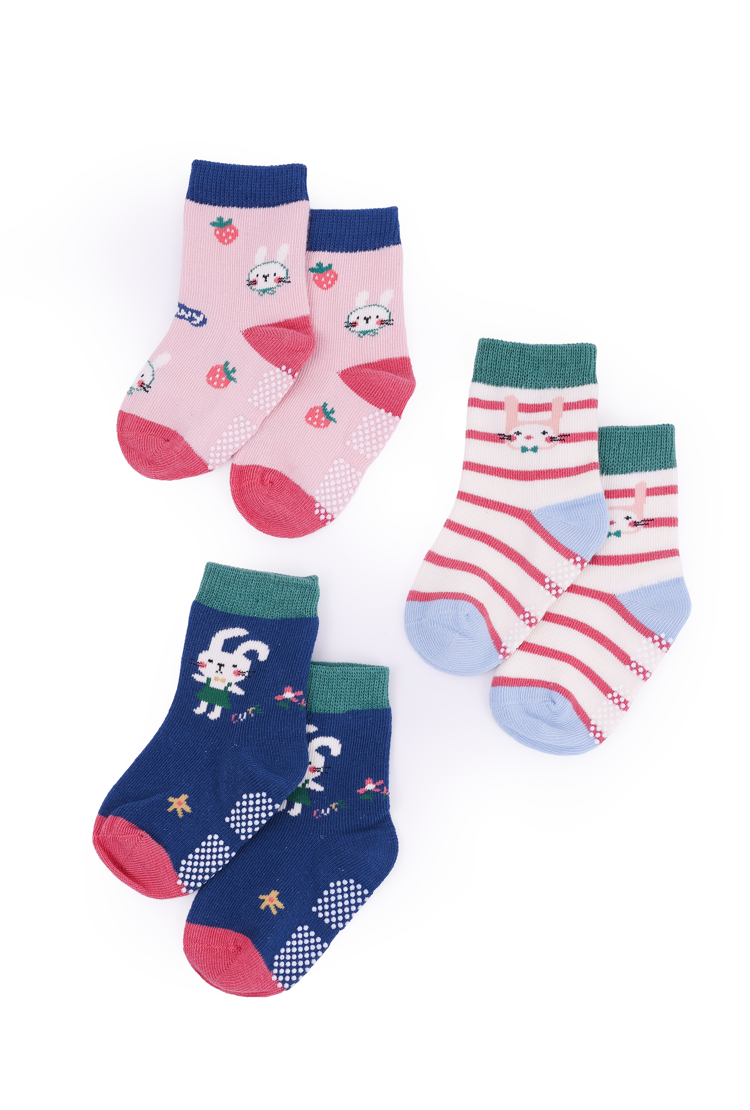 Nuberry Unisex Socks