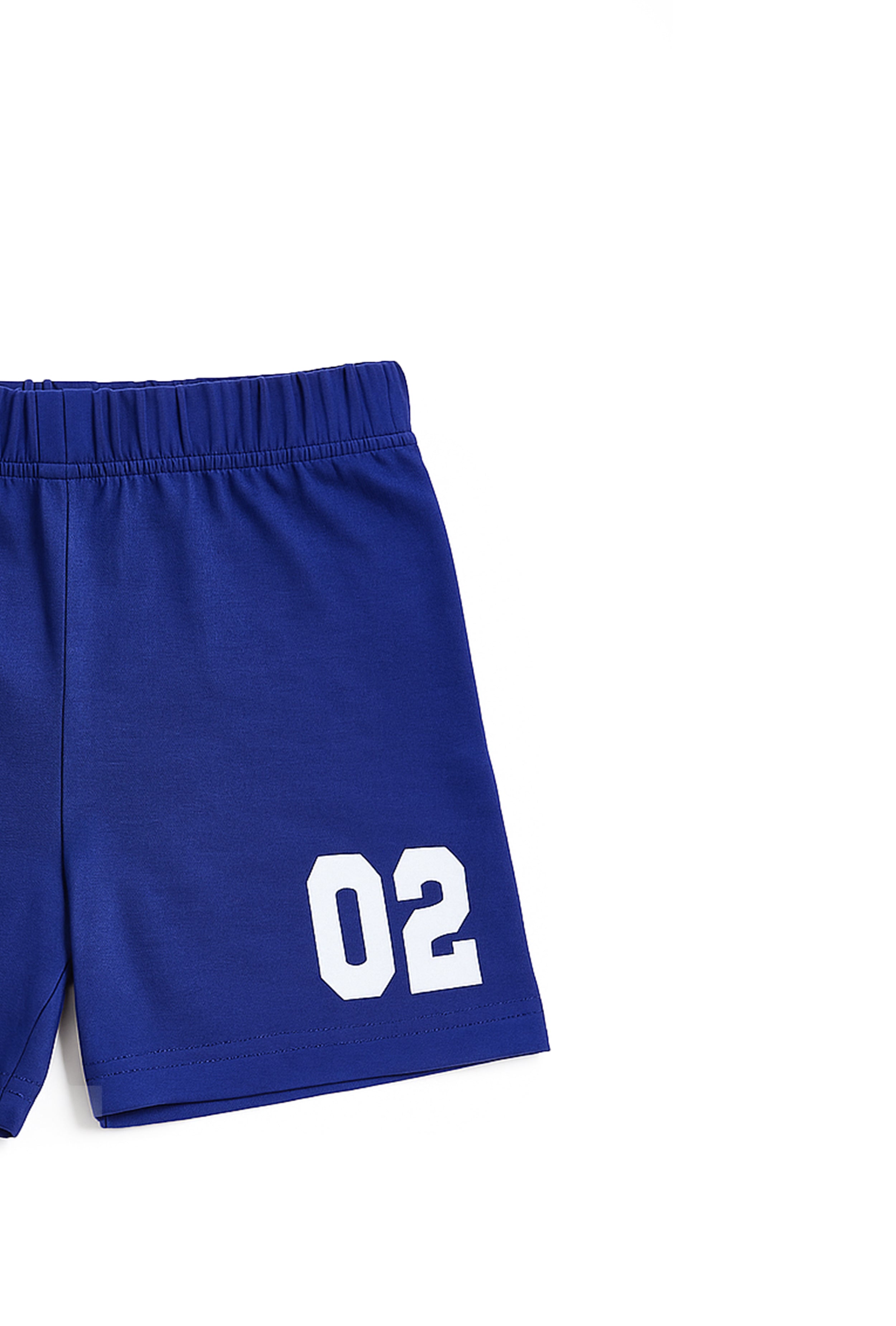 Nuberry Boys Shorts Combo Set of 3