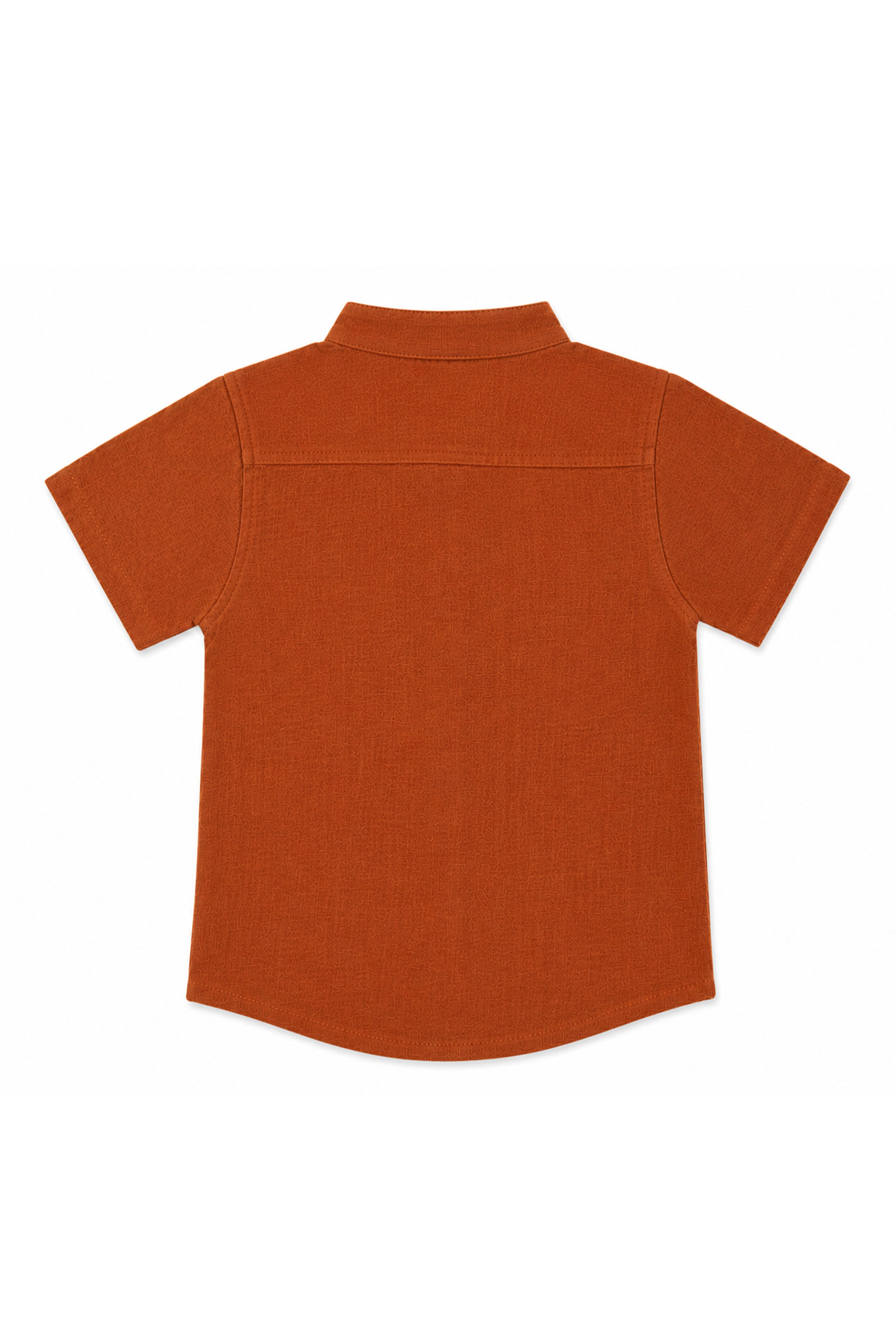 Nuberry Muslin Jabla Half Sleeve & Shorts | Soft Hugs for Your Little One