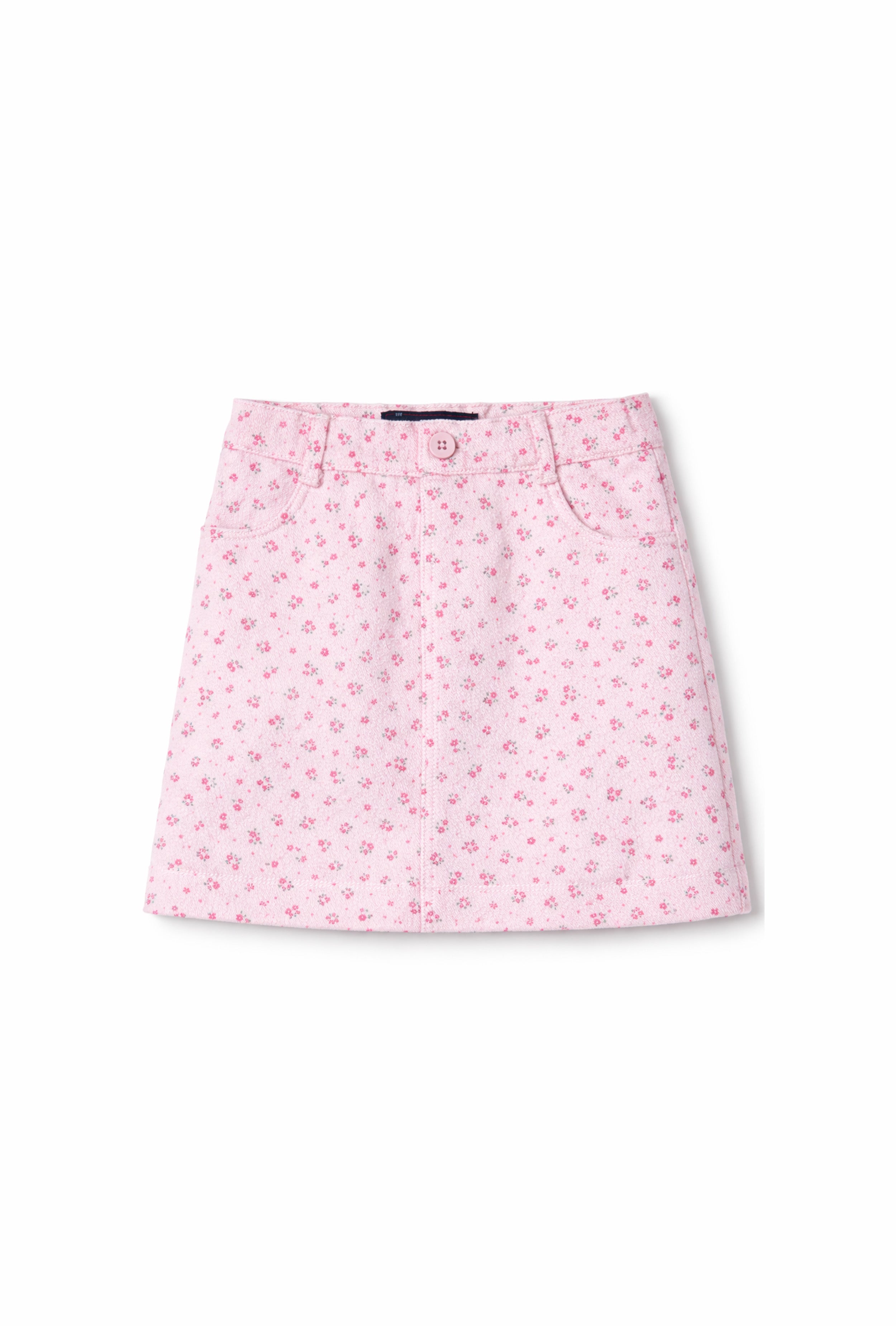 Nuberry Girl Skirt π Soft & Playful Style