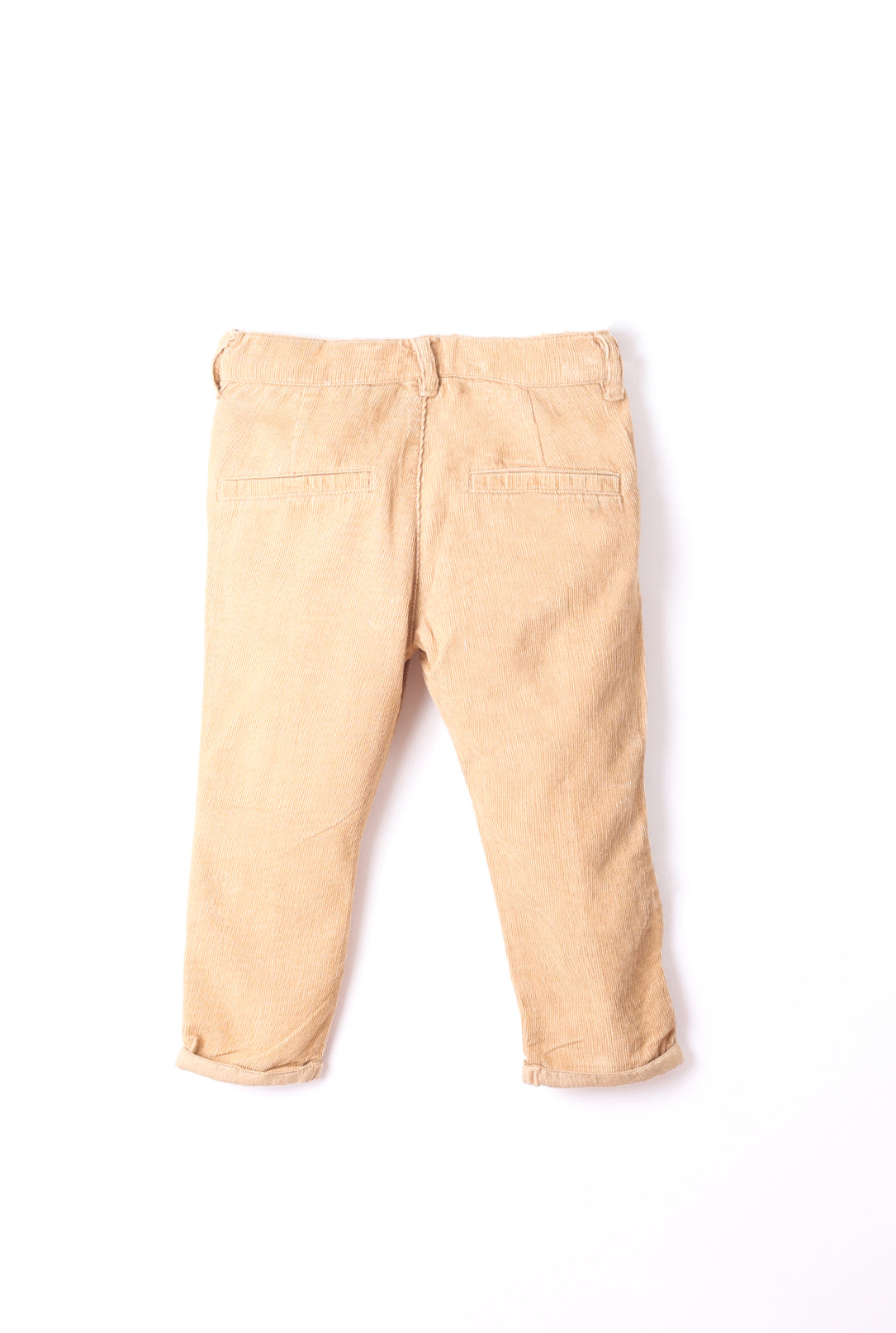 NUBERRY KIDS BOY CORDUROY PANT BLACK