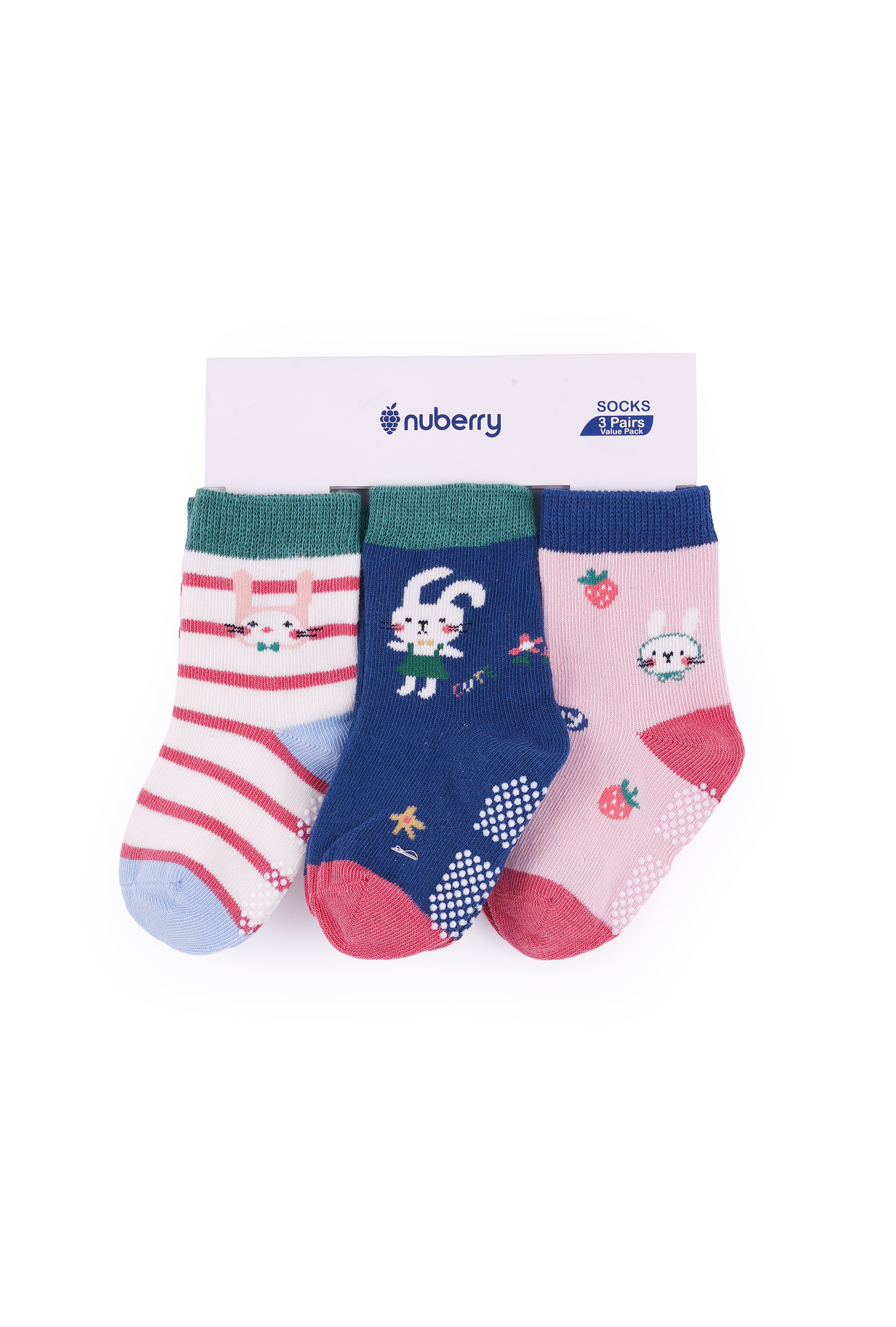 Nuberry Unisex Socks