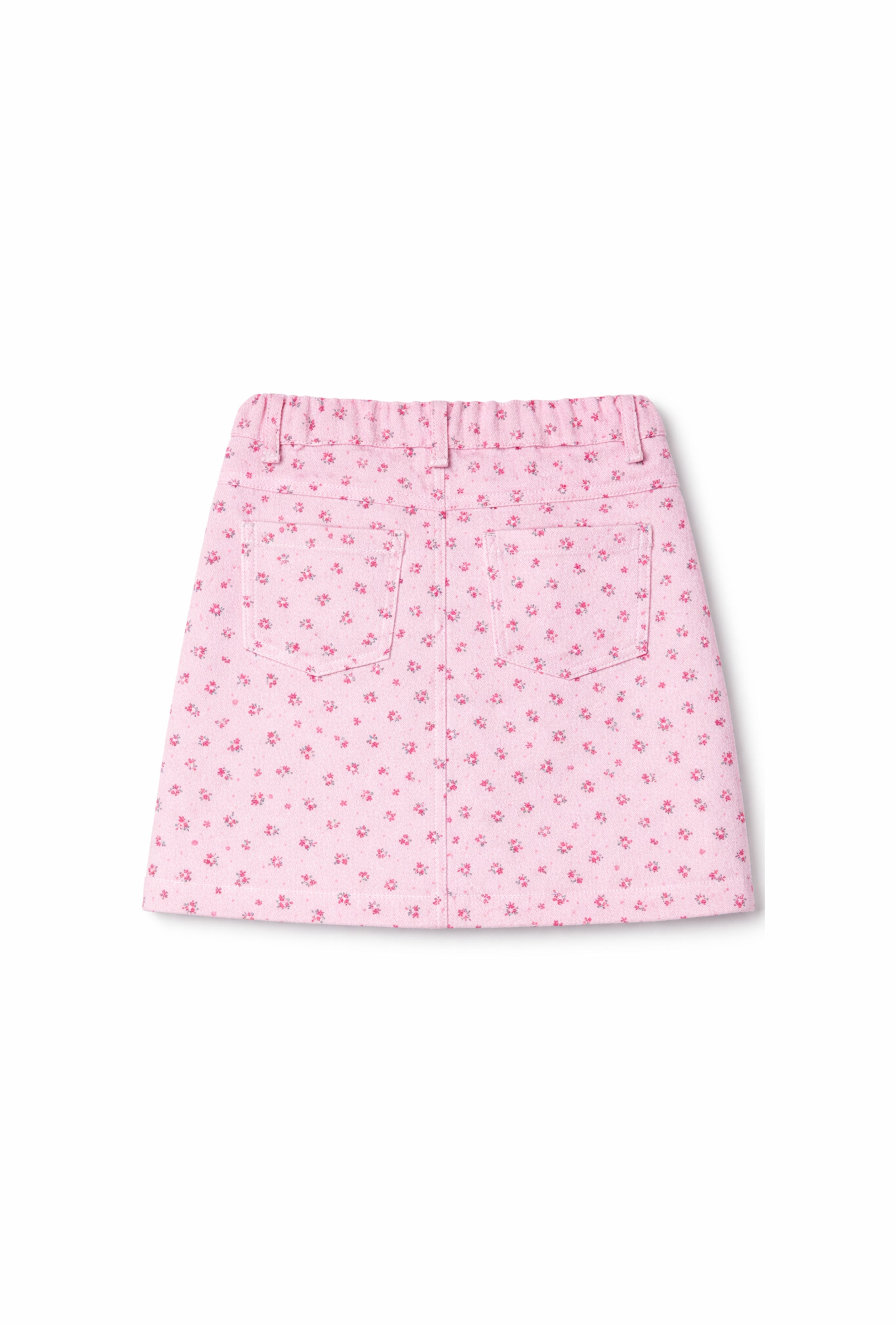Nuberry Girl Skirt π Soft & Playful Style