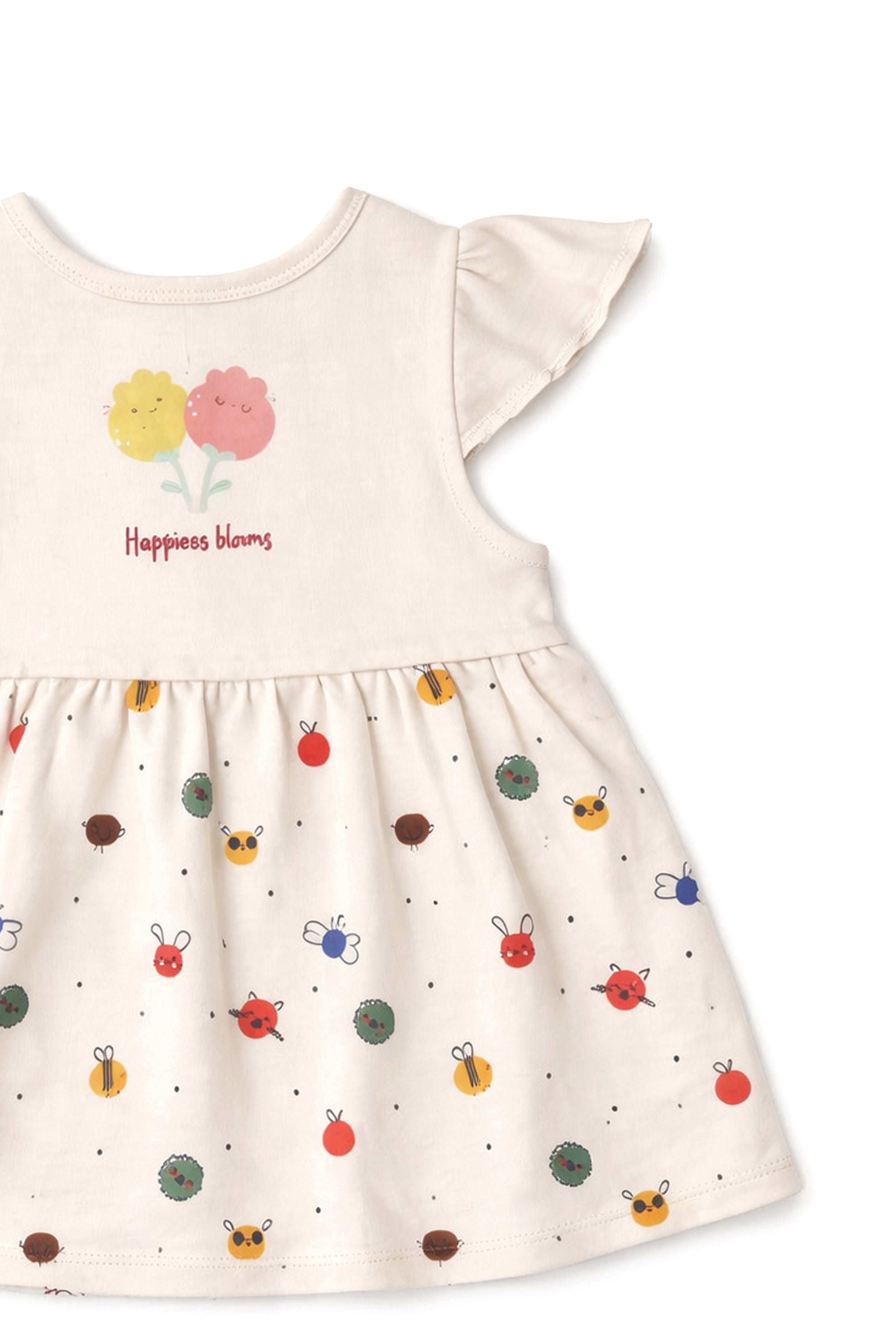 Nuberry Girls Frocks – Pack of 2 | Soft, Gentle & Made for Everyday Smiles