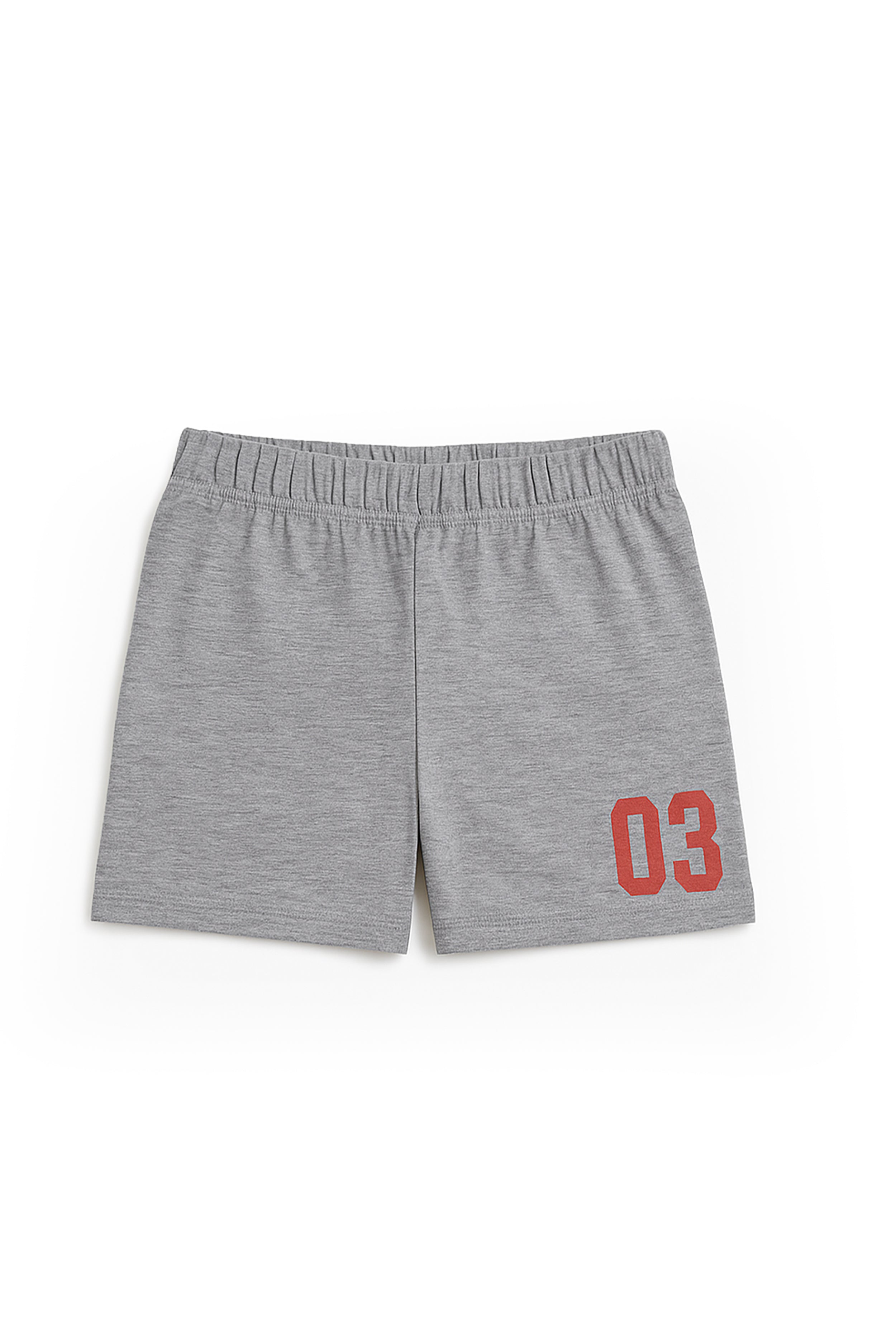 Nuberry Boys Shorts Combo Set of 3