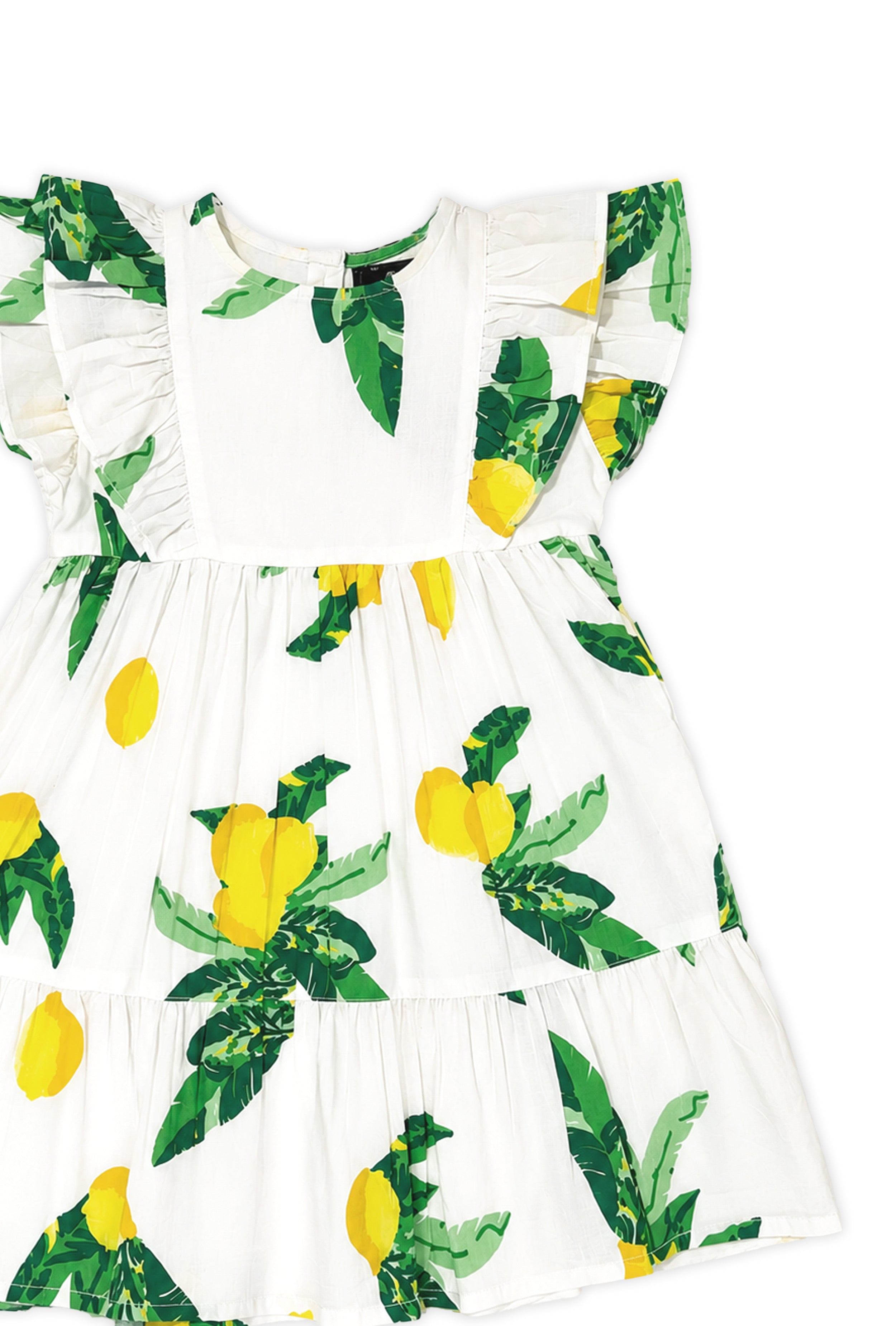 Soft, Stylish & Adorable | Nuberry Girl Dress
