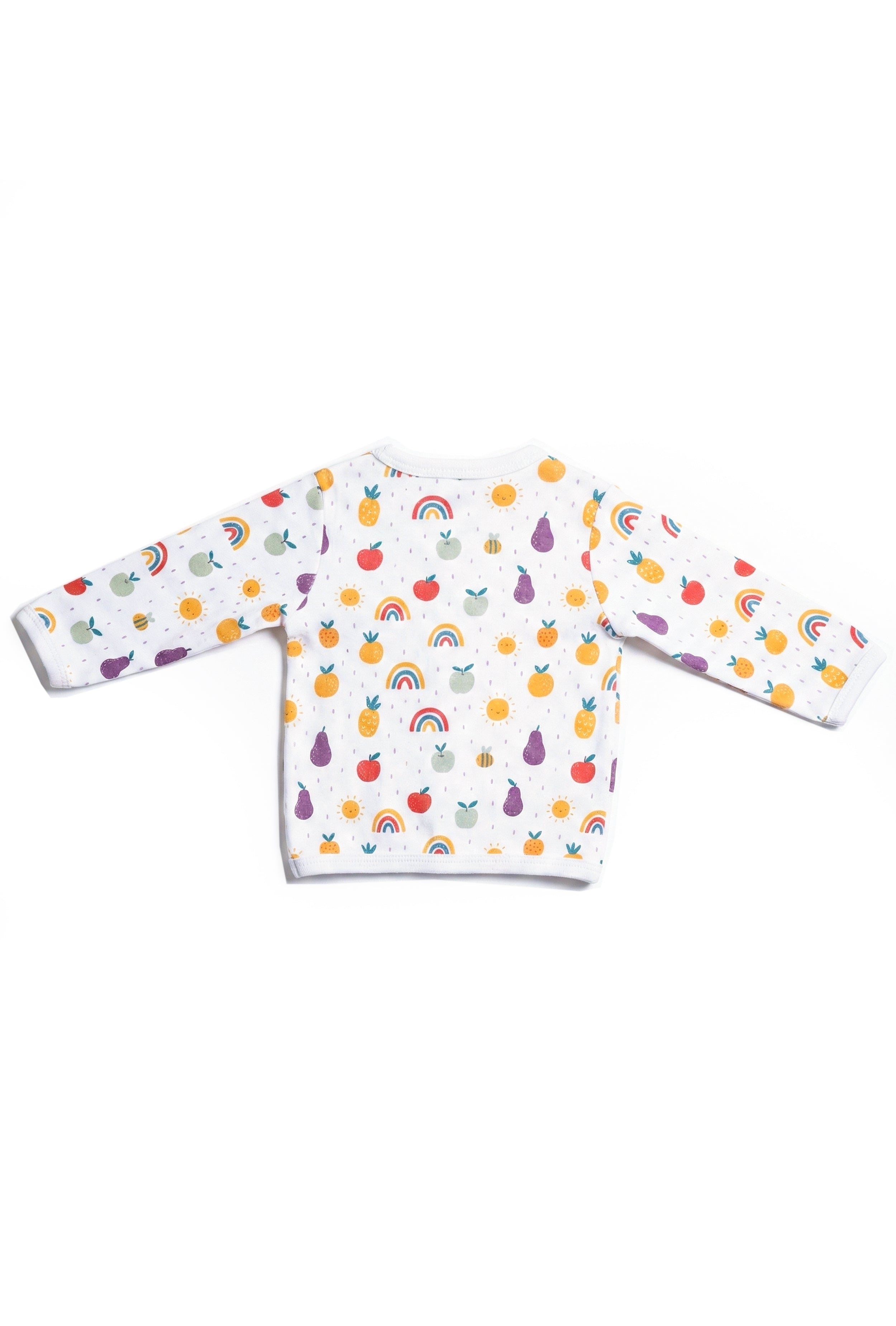 Nuberry Unisex Baby Open Vest (Pack of 2) - Neubaby Stores