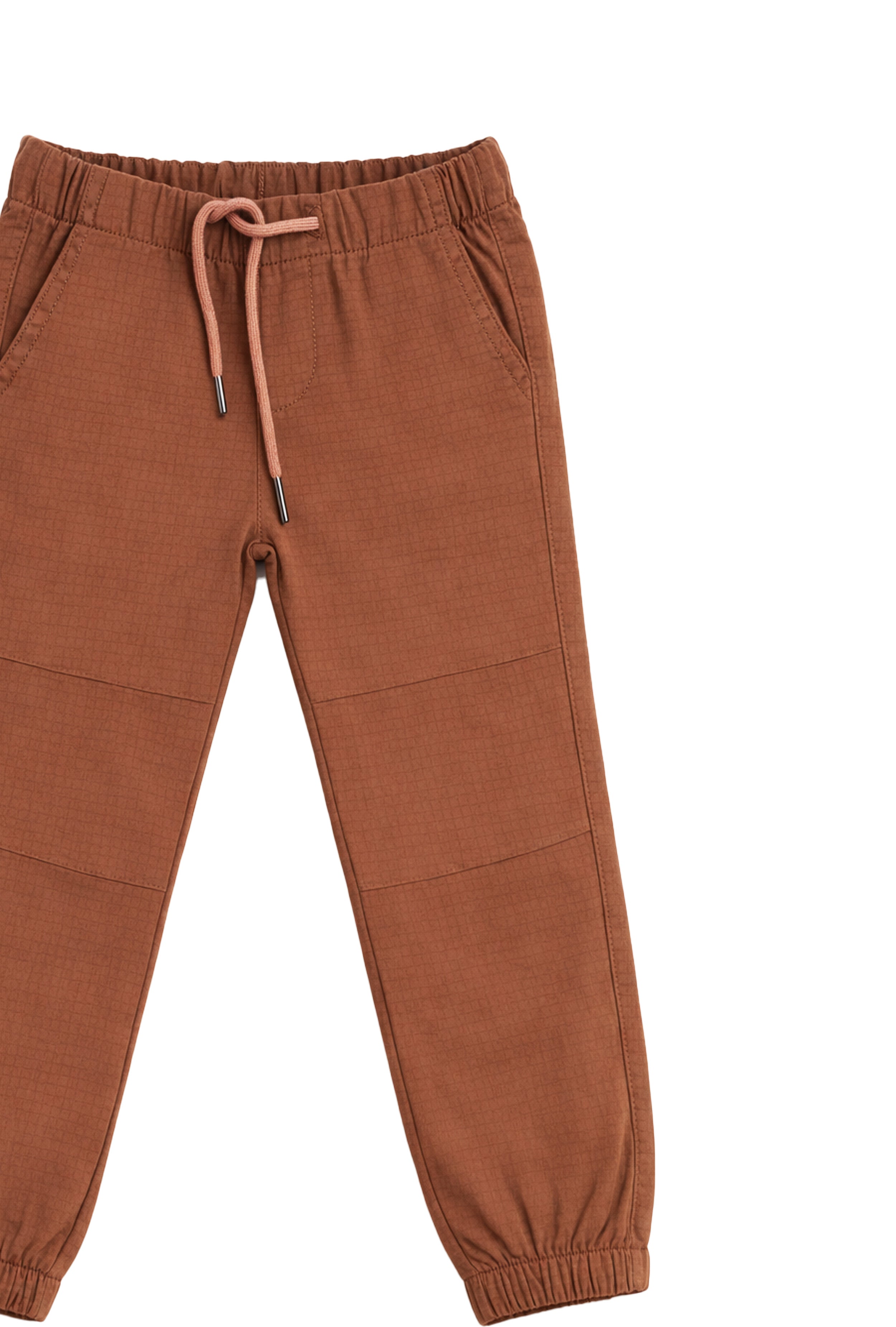 Nuberry Kids Boy Jogger | Black