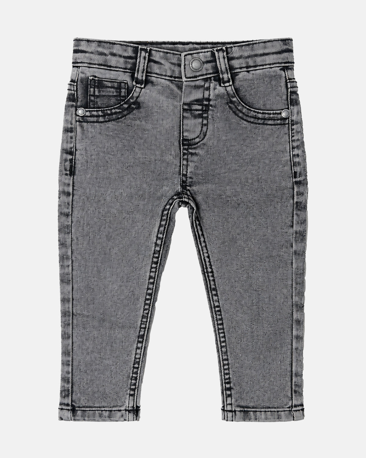 Nuberry Boys Premium Denim Pants | Built for Every Adventure